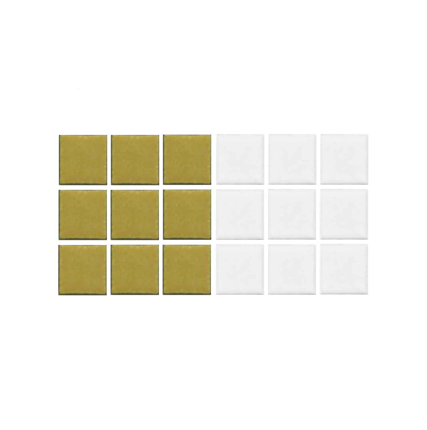 Greek Key Border | Lyric Glazed Square | Porcelain - Image 15