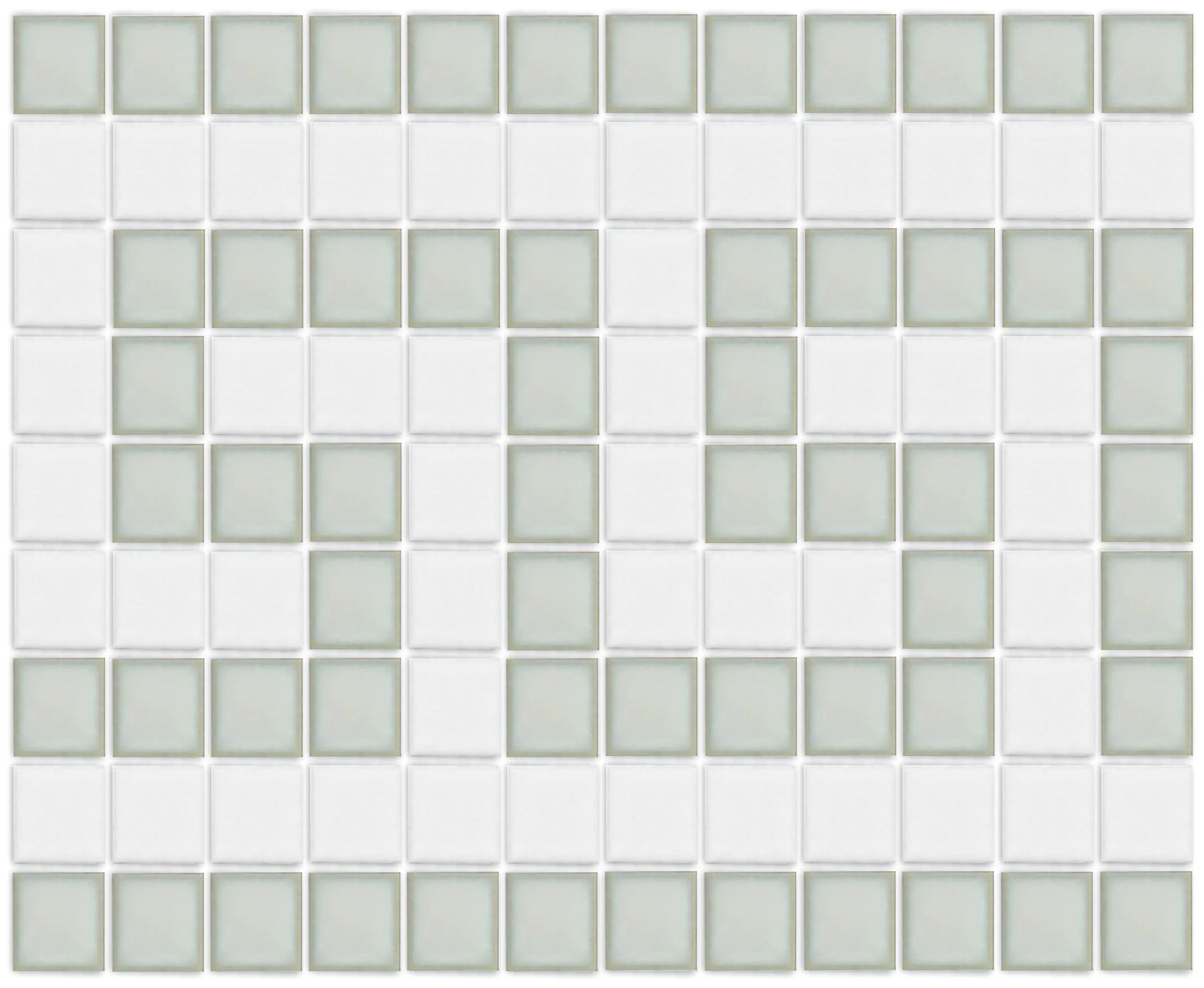 Greek Key Border | Retro Block | Porcelain - Image 10