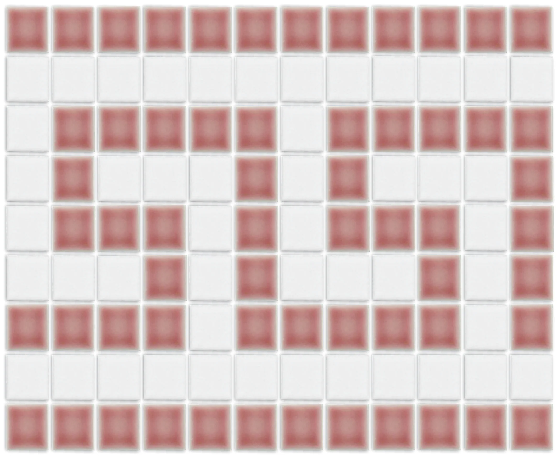 Greek Key Border | Retro Block | Porcelain - Image 13