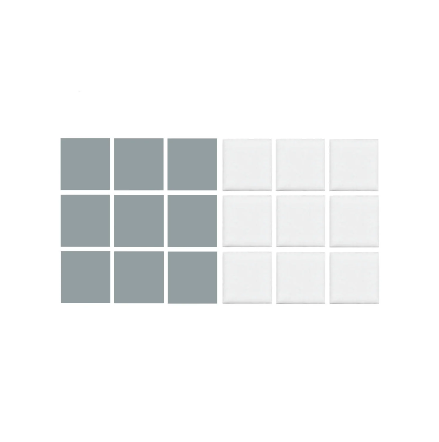 Greek Key Border | Retro Block | Porcelain - Image 14
