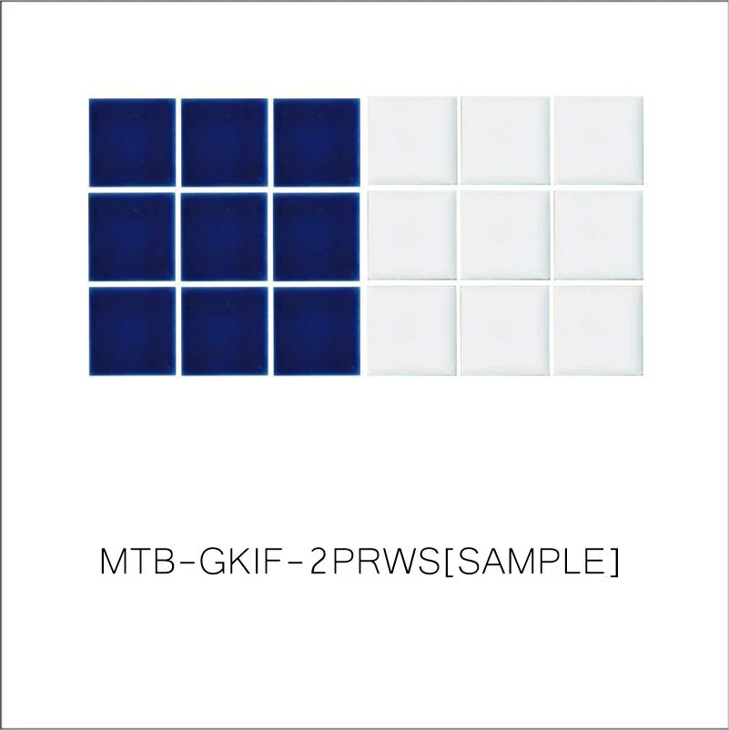 Greek Key Infinity Border | Square | Porcelain - Image 16