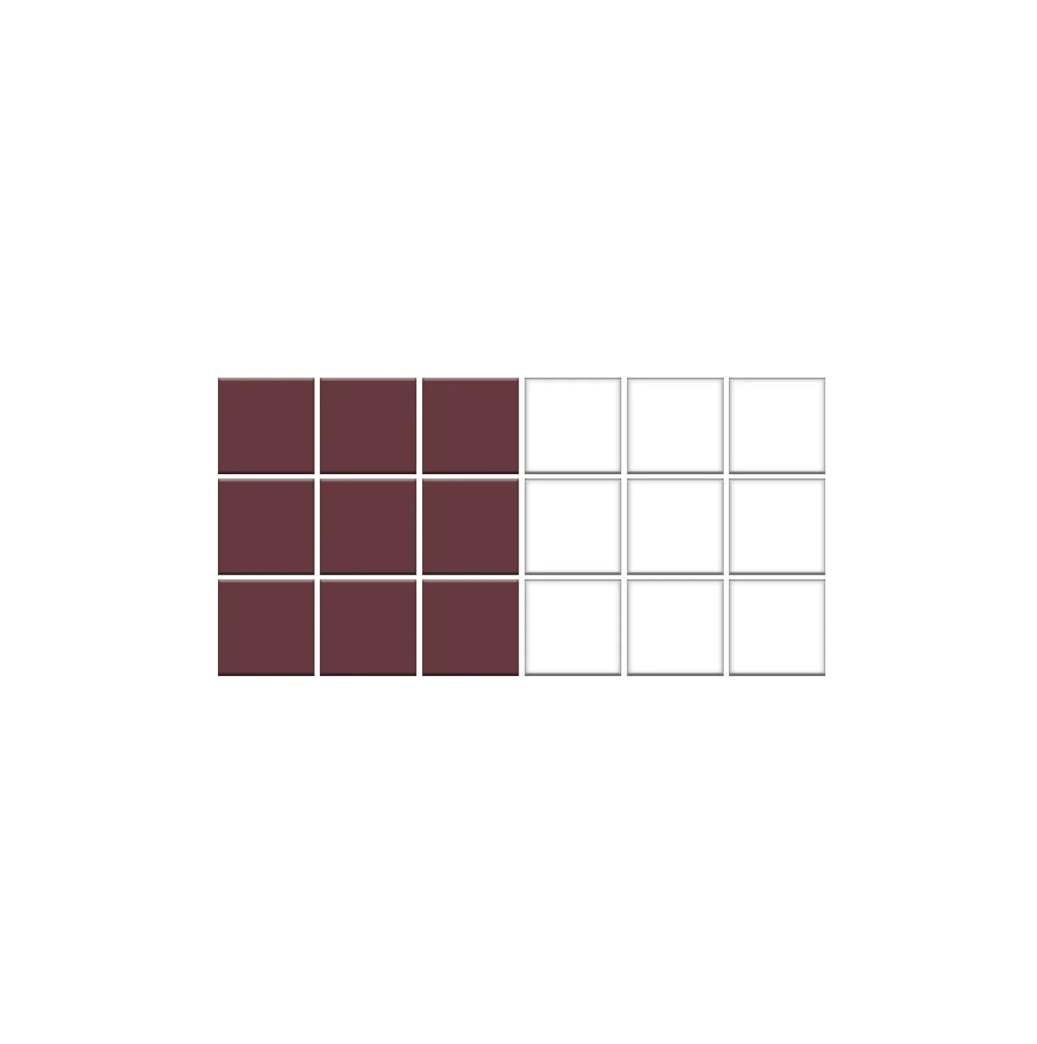 Greek Key Infinity Border | Square | Porcelain - Image 24