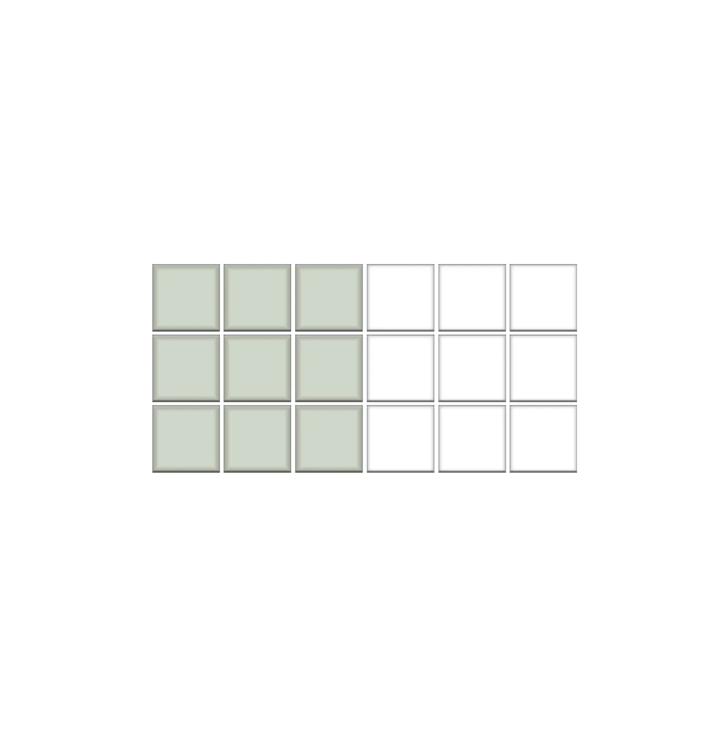 Greek Key Infinity Border | Square | Porcelain - Image 30