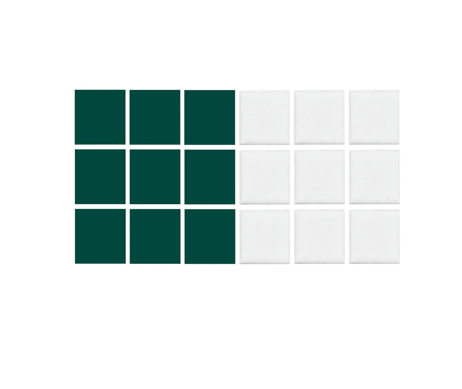 Greek Key Step Border | Retro Block | Porcelain - Image 18