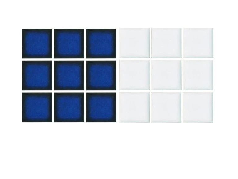 Greek Key Step Border | Retro Block | Porcelain - Image 8