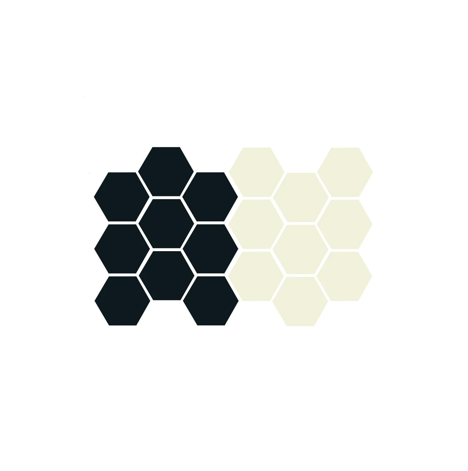 Satin Modage 4 pc. | Pinnacle Hexagon Patterns - Image 36