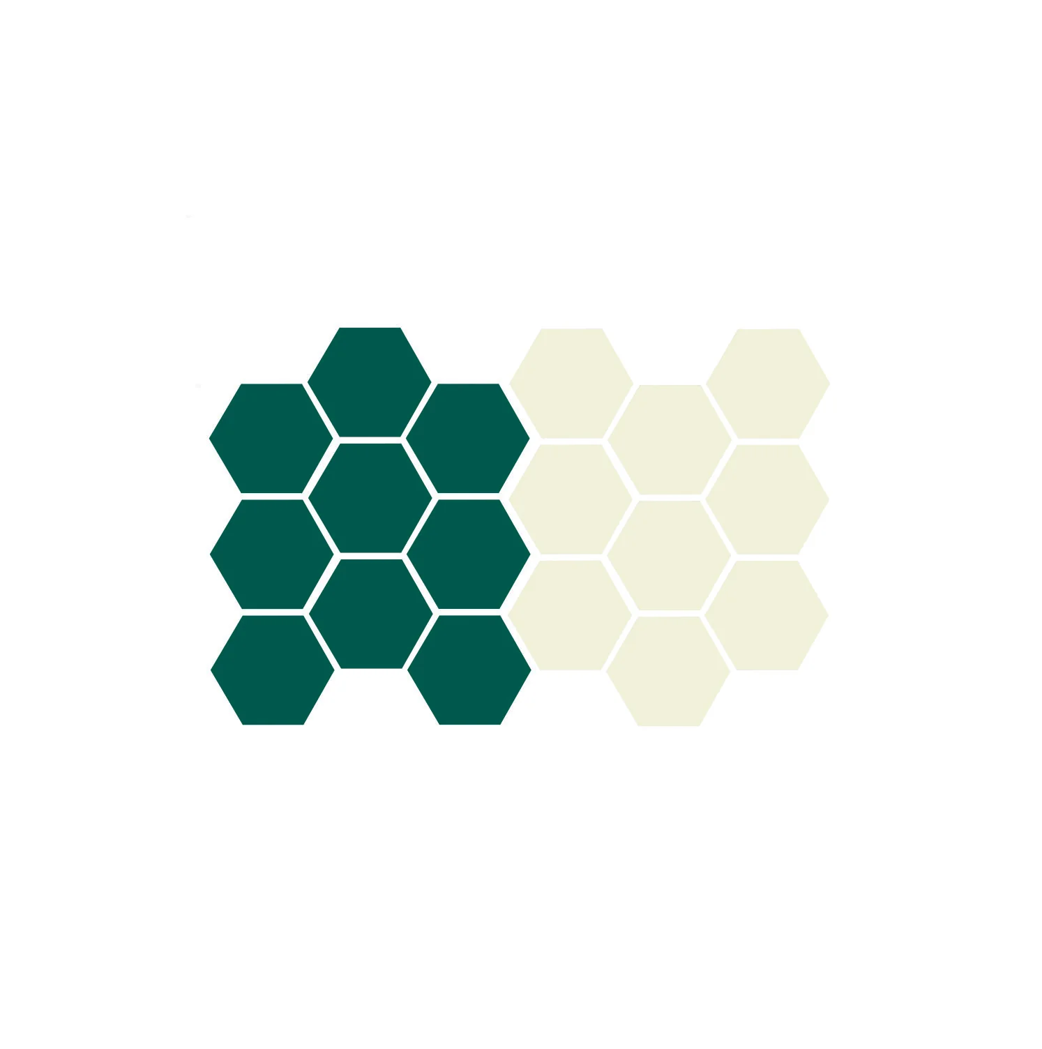 Satin Modage 4 pc. | Pinnacle Hexagon Patterns - Image 34