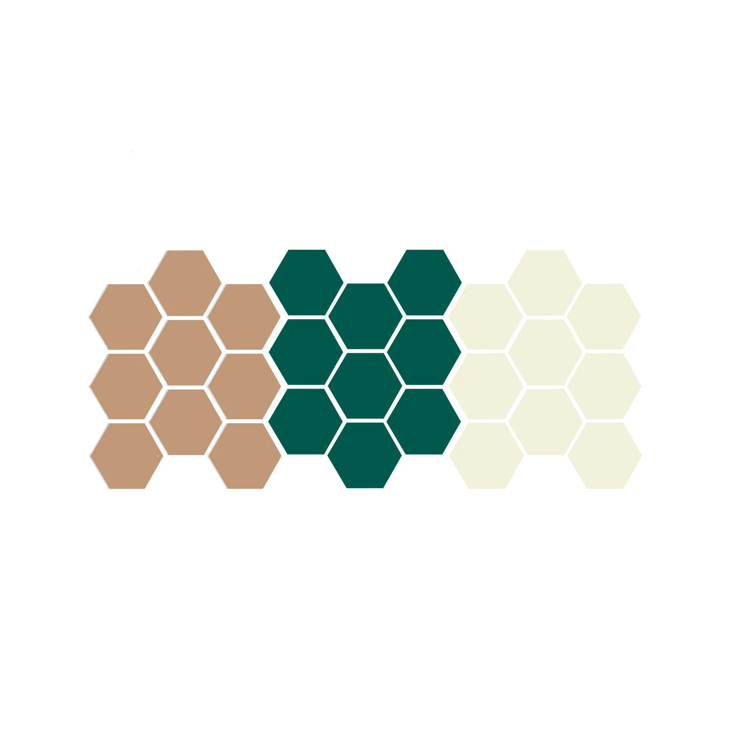 Diamonds | Pinnacle Hexagon Patterns - Image 37