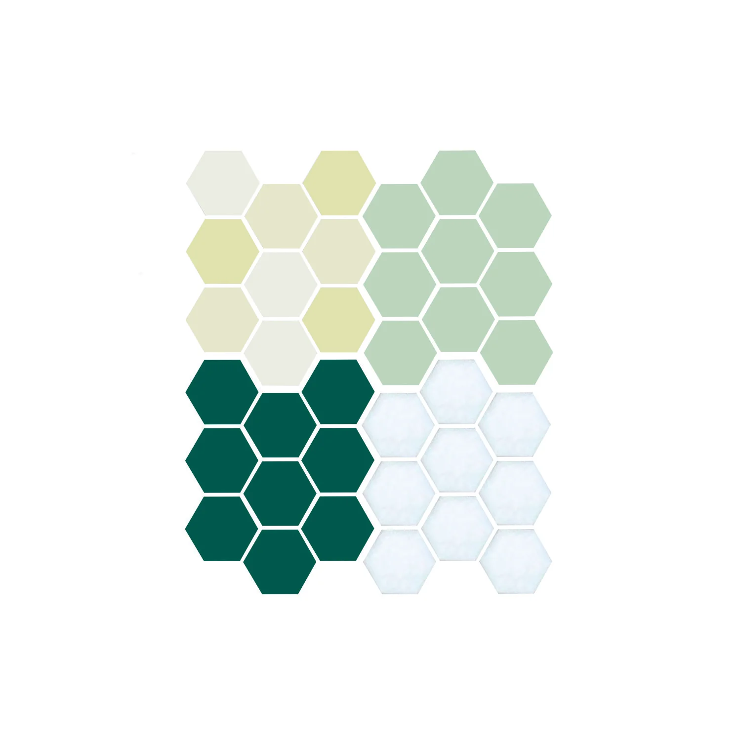 La Fleur | Pinnacle Hexagon Patterns - Image 10