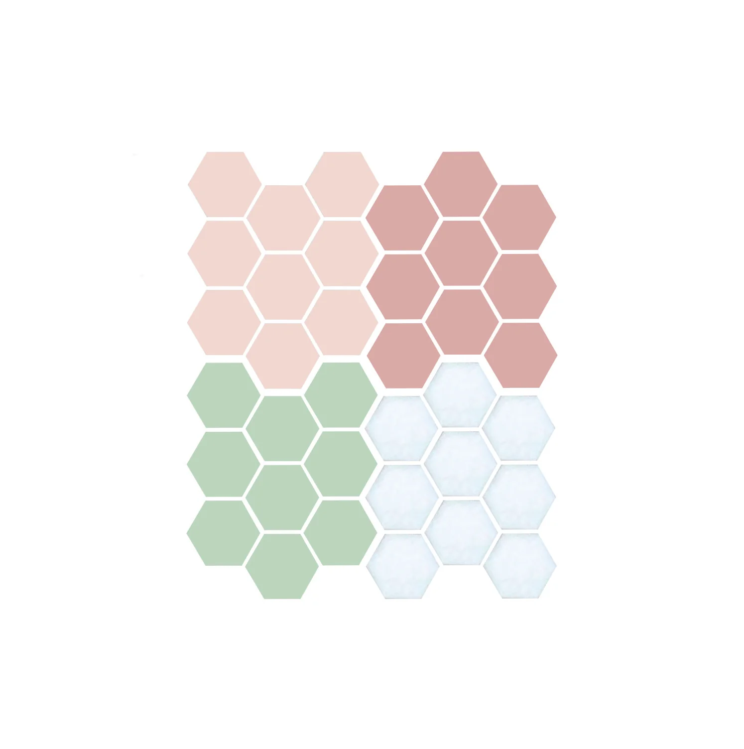 La Fleur | Pinnacle Hexagon Patterns - Image 11
