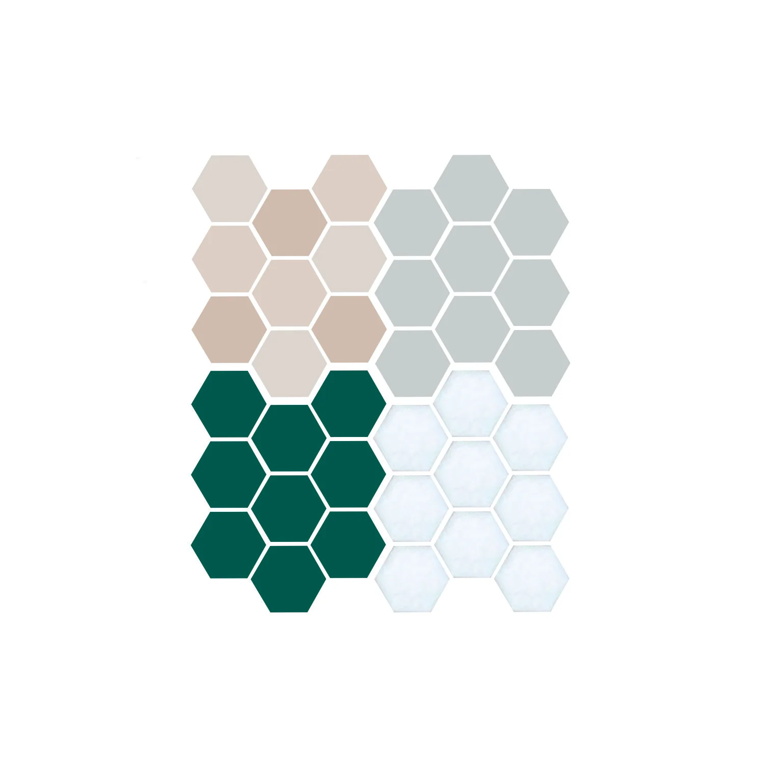La Fleur | Pinnacle Hexagon Patterns - Image 14