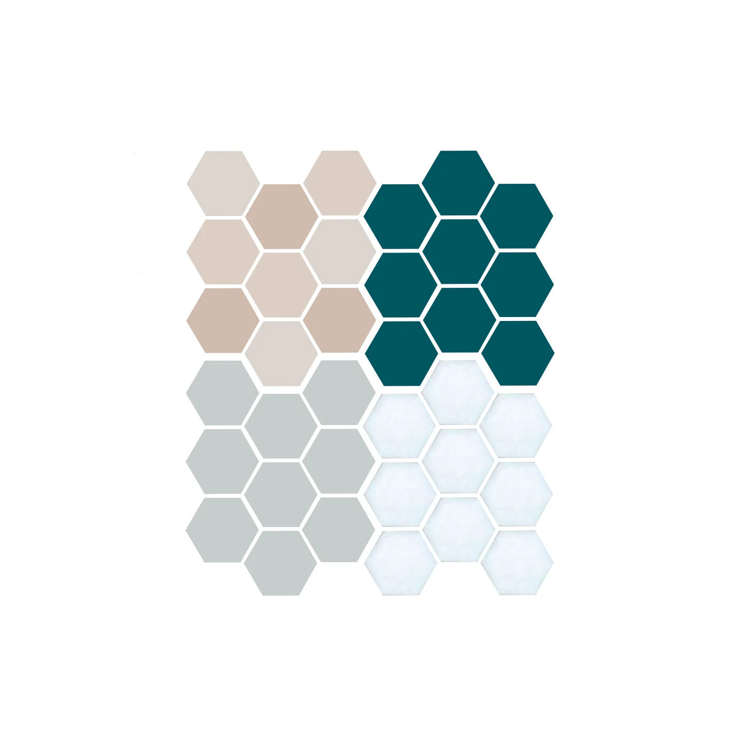 La Fleur | Pinnacle Hexagon Patterns - Image 15
