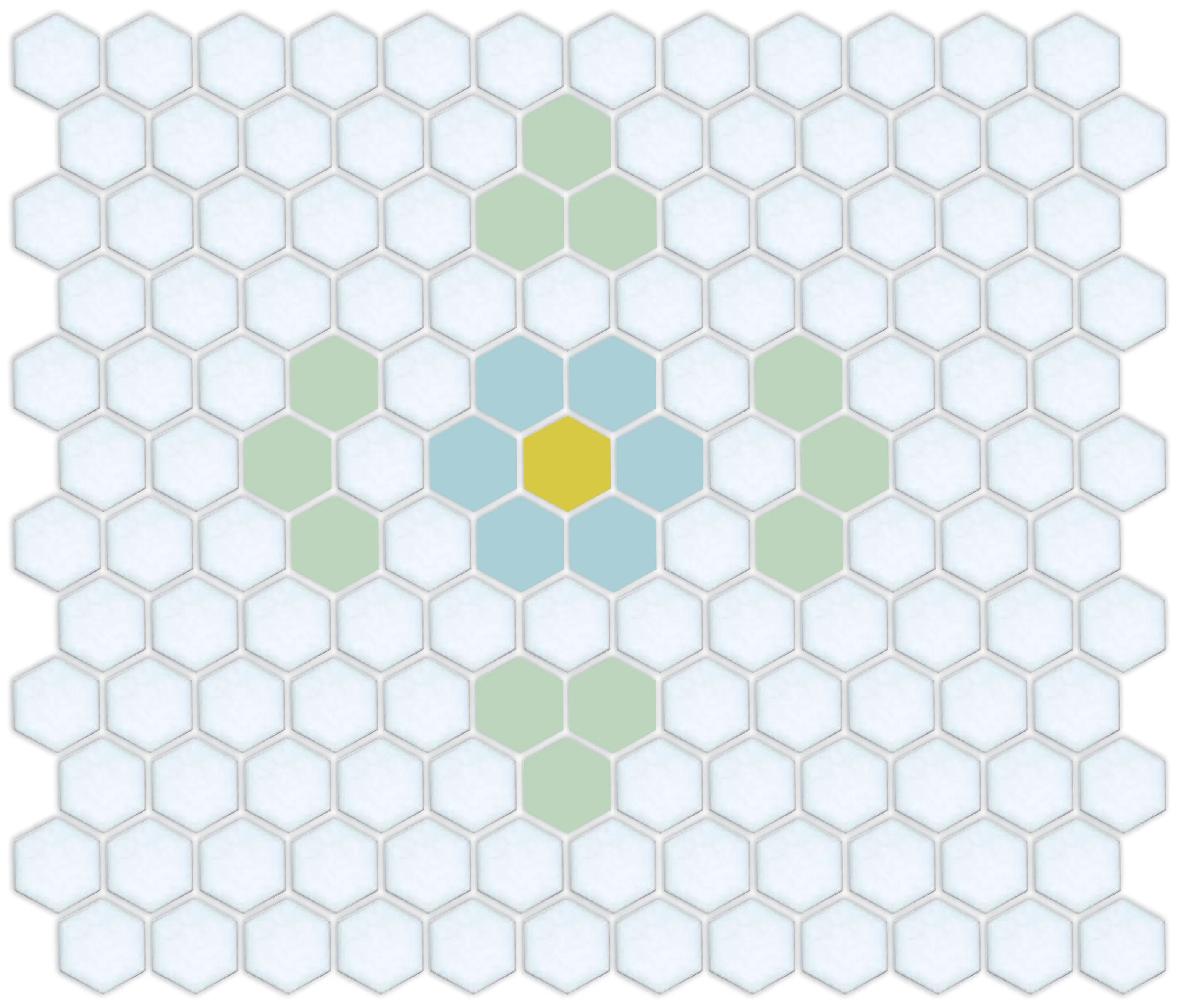 La Fleur | Pinnacle Hexagon Patterns - Image 16