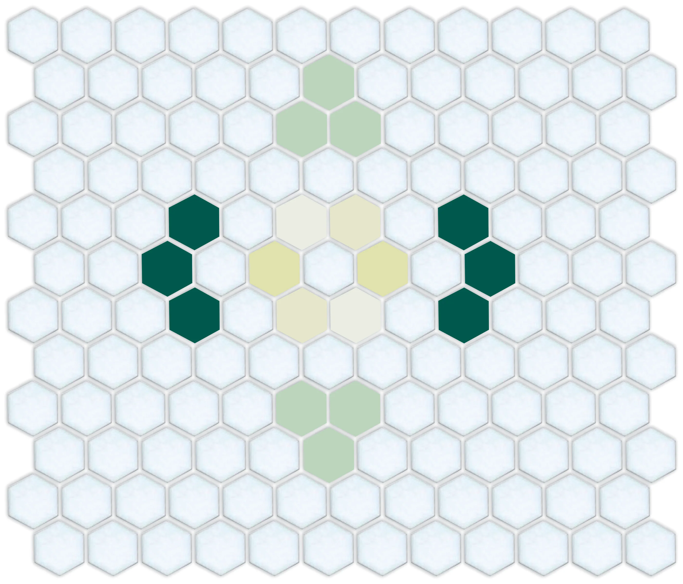 La Fleur | Pinnacle Hexagon Patterns - Image 17