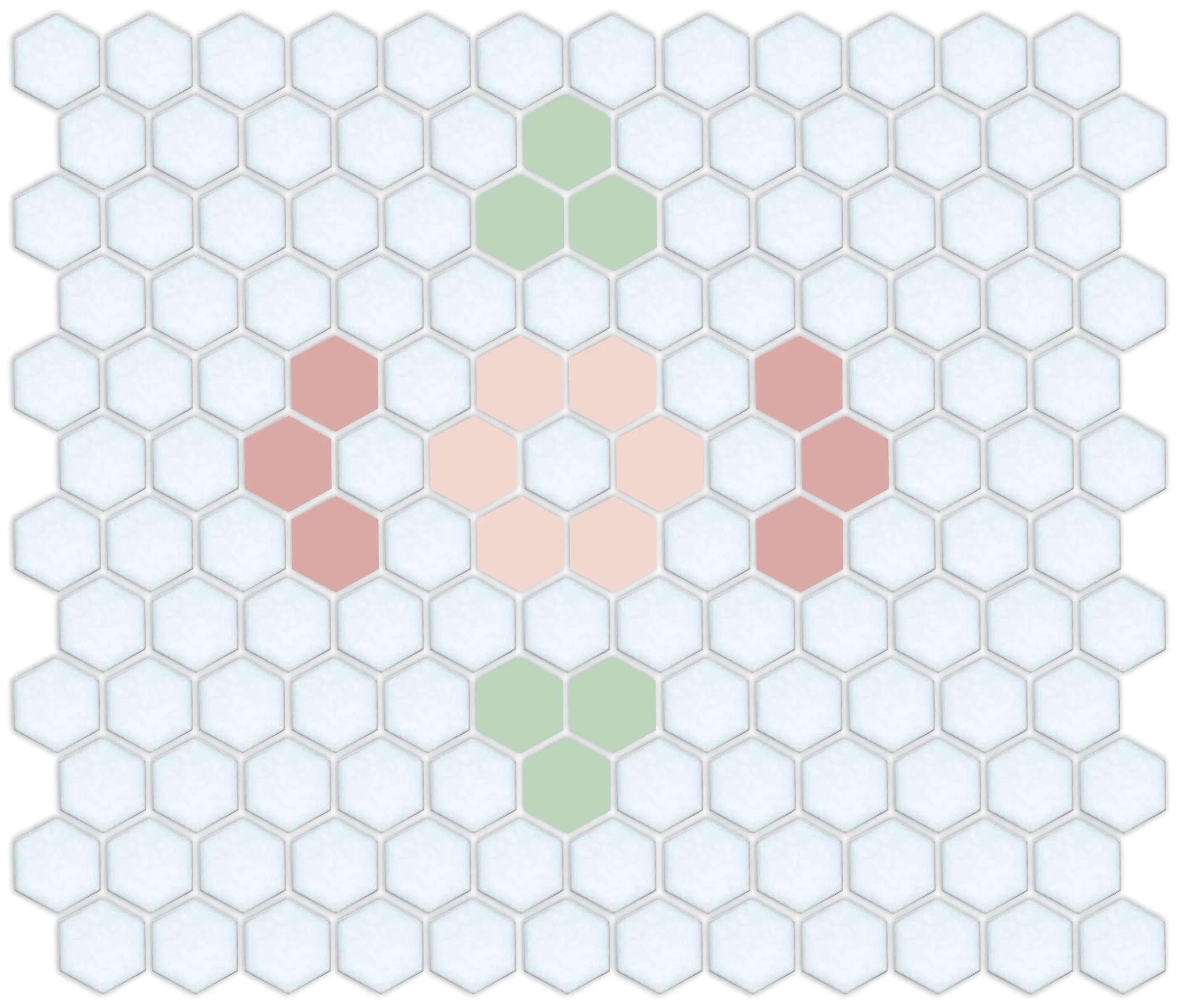 La Fleur | Pinnacle Hexagon Patterns - Image 18