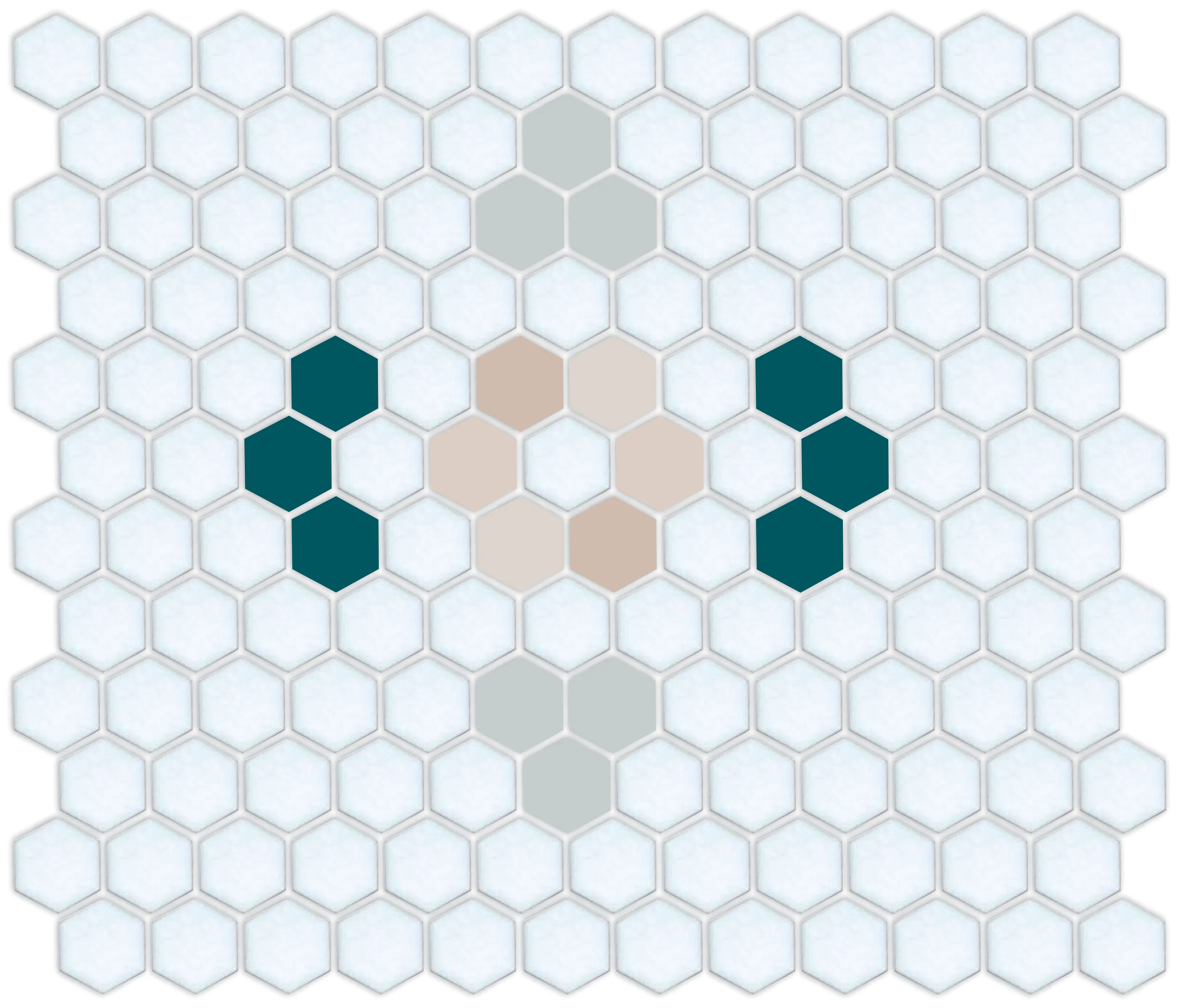 La Fleur | Pinnacle Hexagon Patterns - Image 21