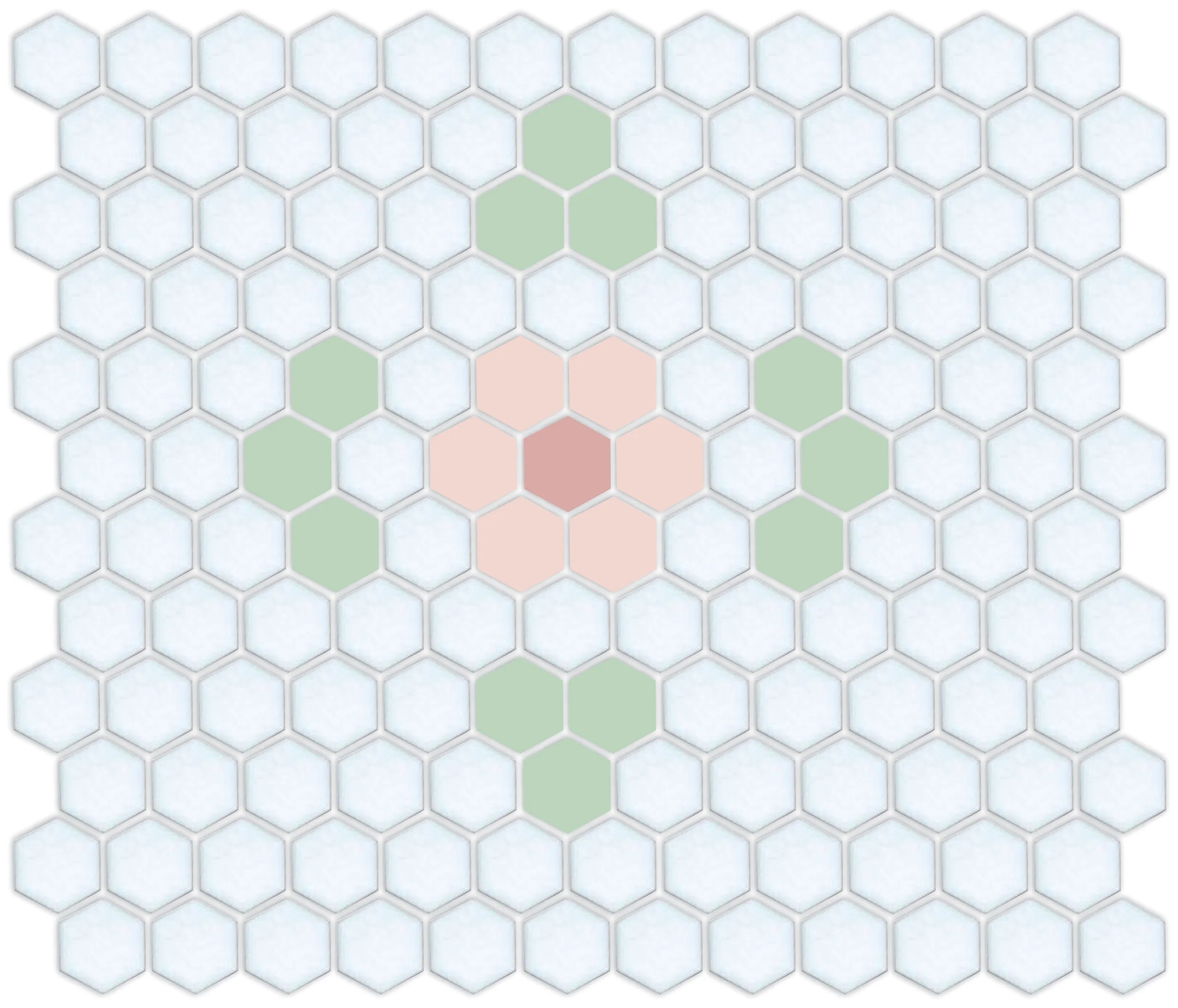 La Fleur | Pinnacle Hexagon Patterns - Image 22