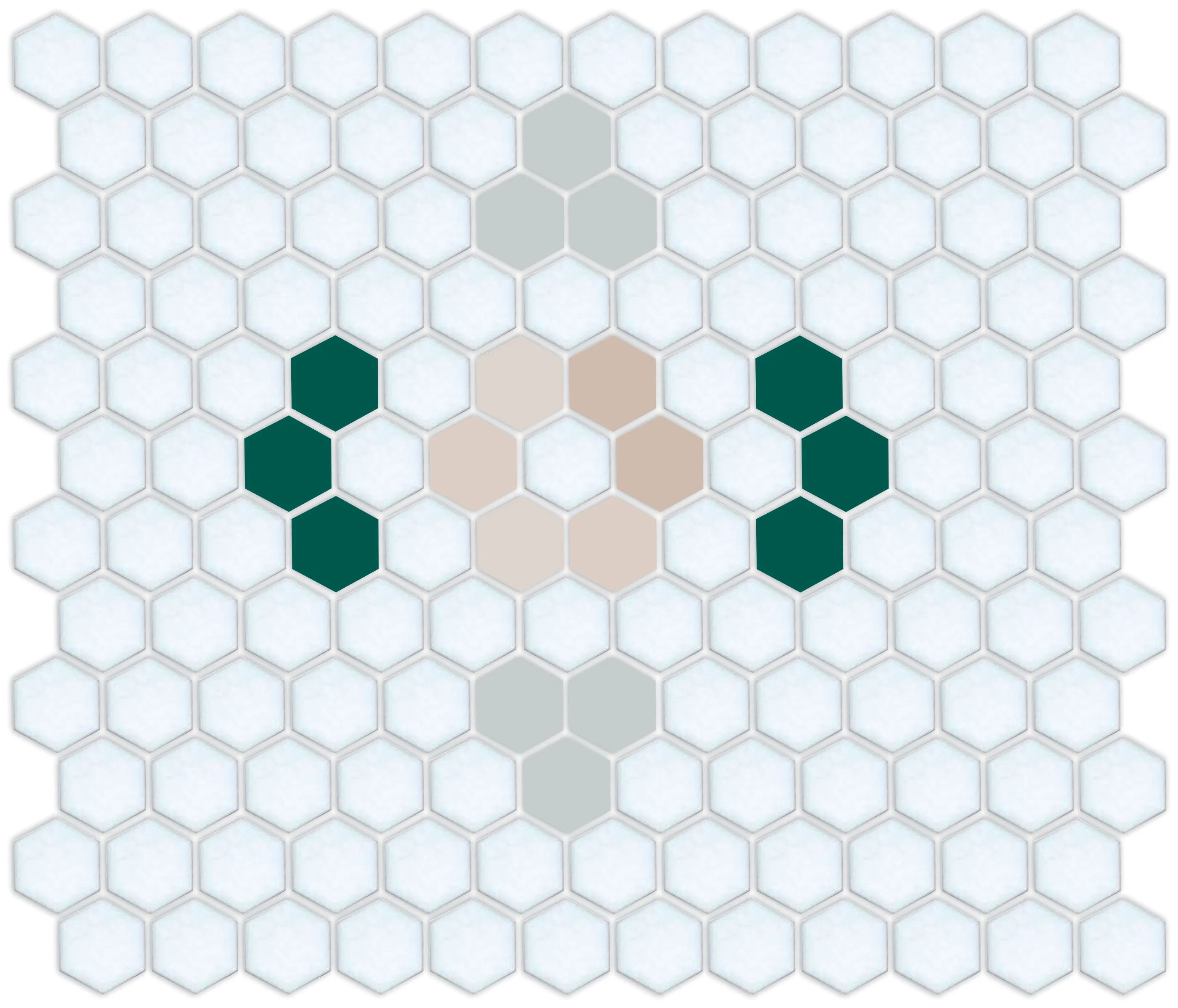 La Fleur | Pinnacle Hexagon Patterns - Image 23