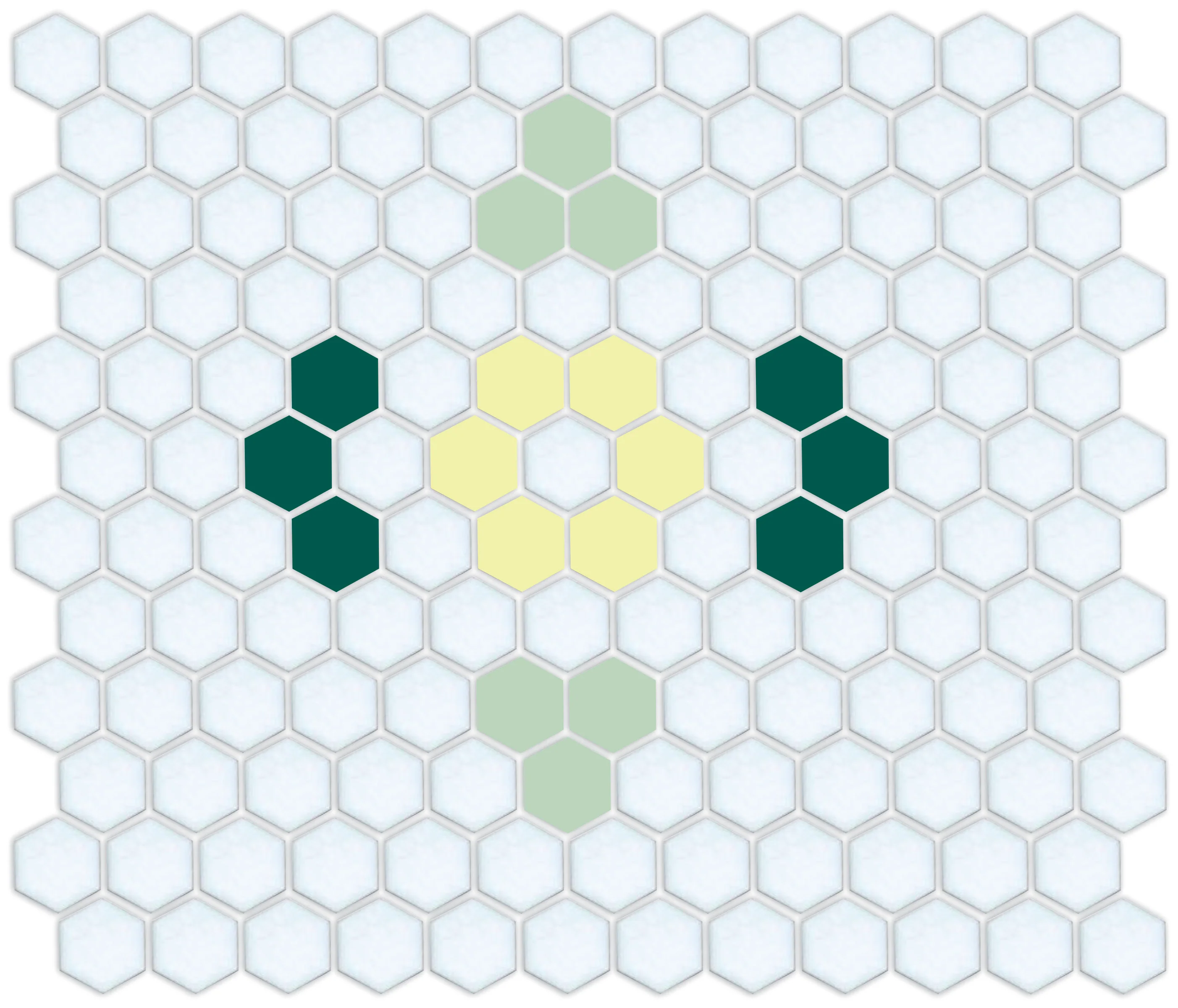 La Fleur | Pinnacle Hexagon Patterns - Image 24