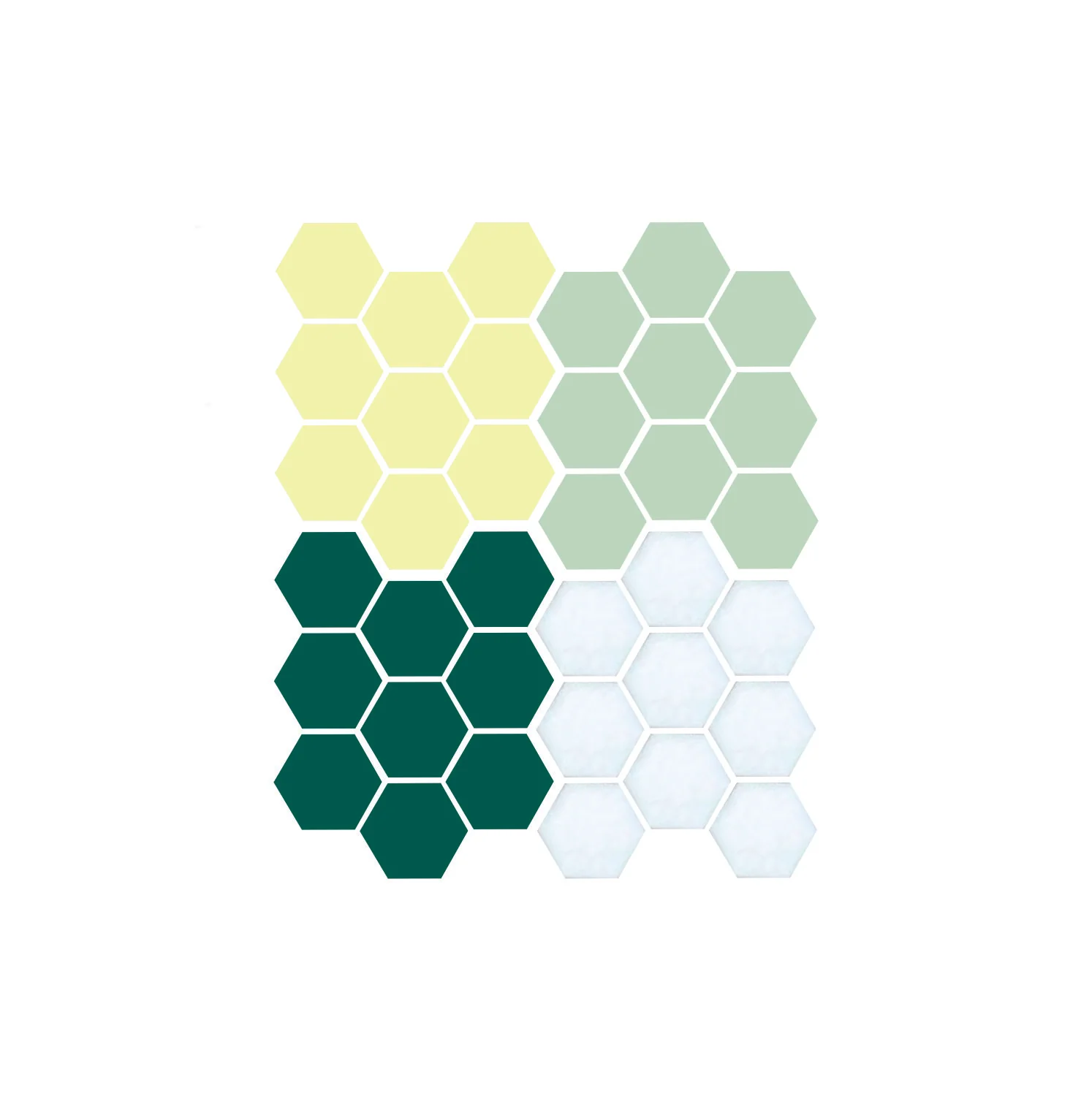 La Fleur | Pinnacle Hexagon Patterns - Image 25