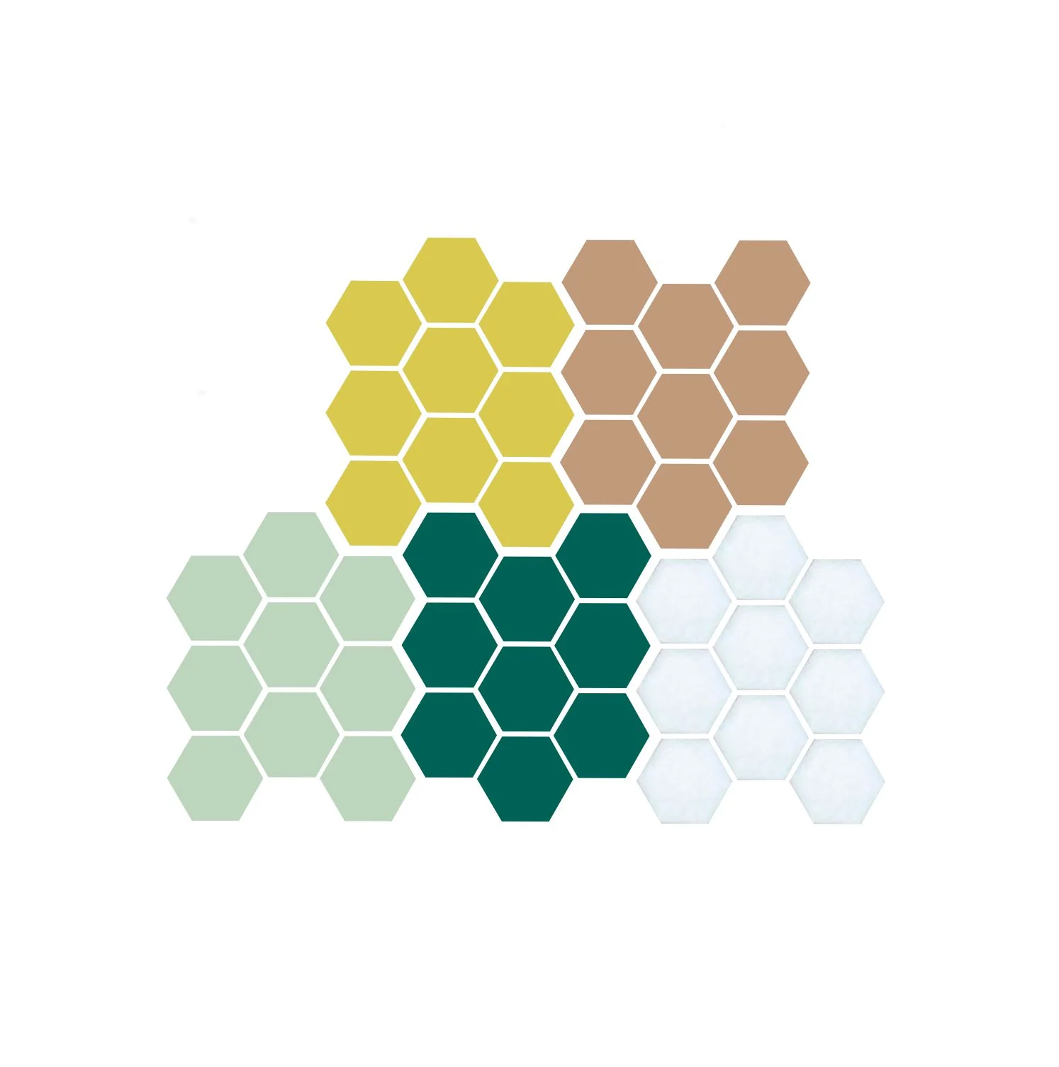 La Fleur | Pinnacle Hexagon Patterns - Image 28