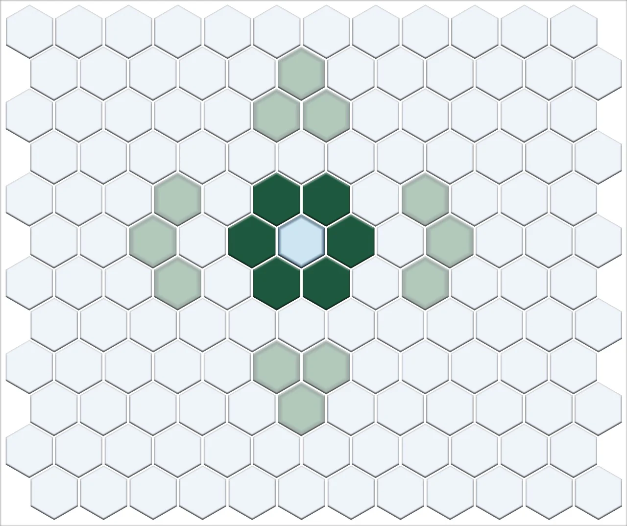 La Fleur | Pinnacle Hexagon Patterns - Image 30