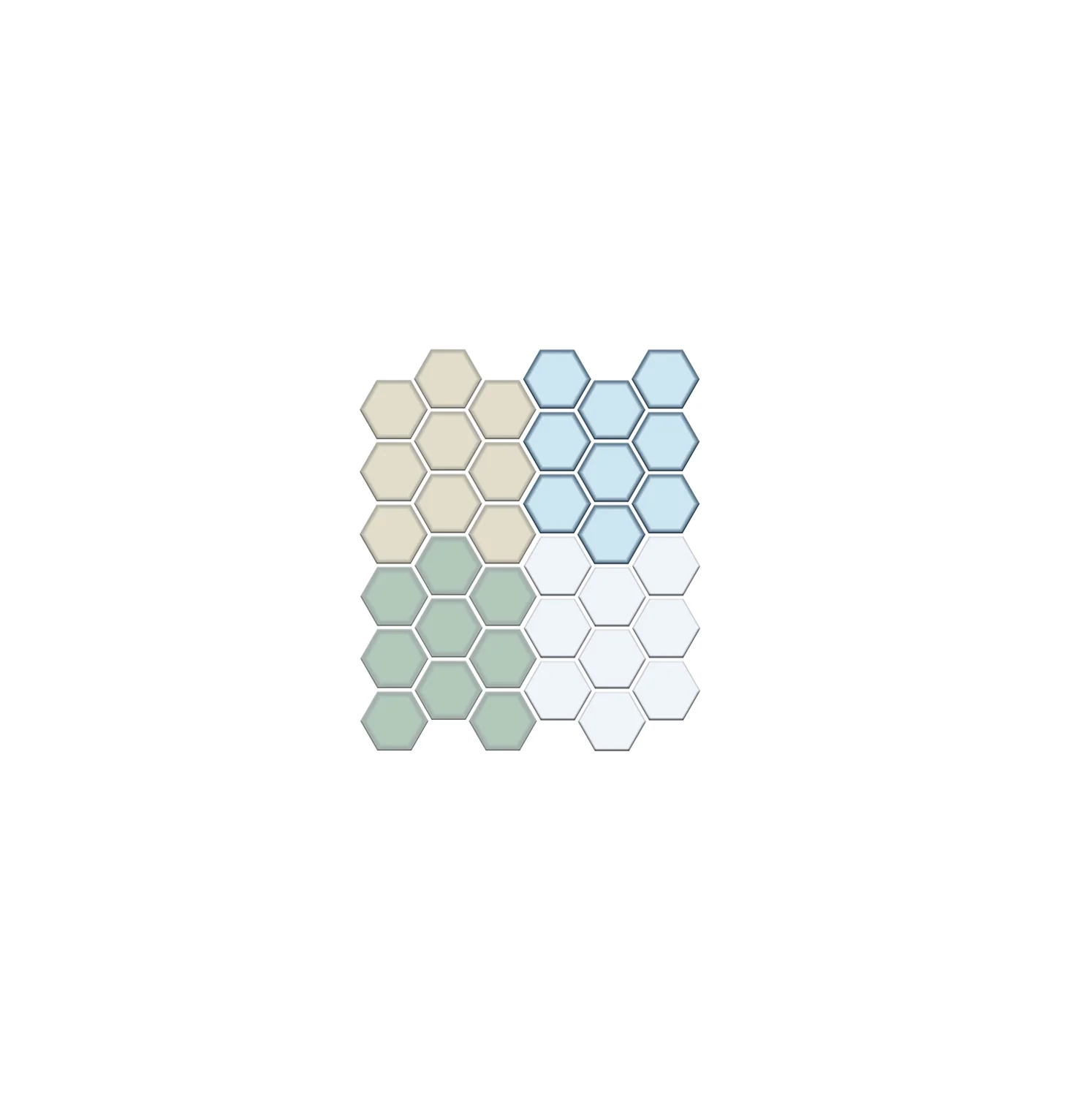 La Fleur | Pinnacle Hexagon Patterns - Image 38