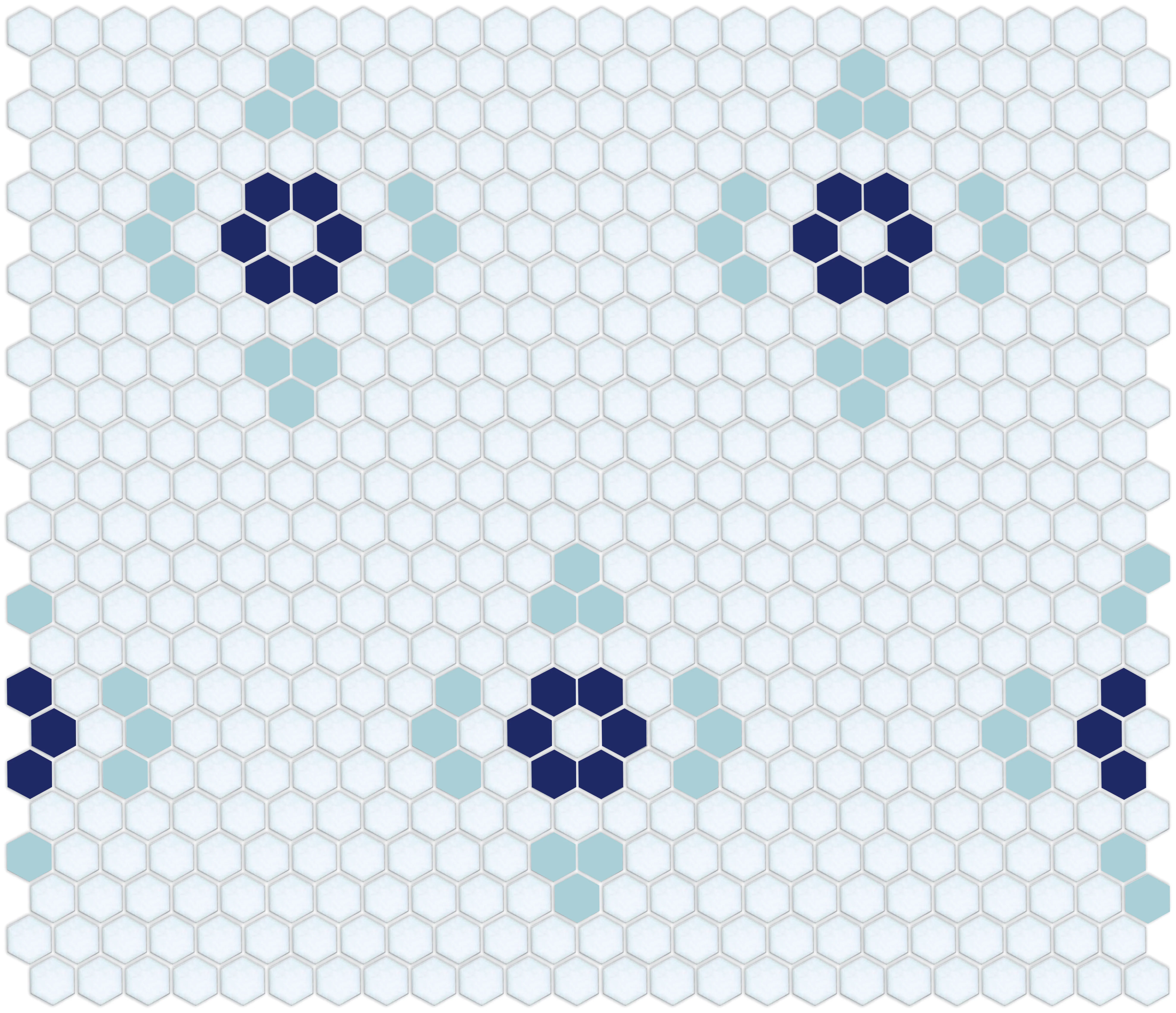 La Fleur | Pinnacle Hexagon Patterns - Image 4