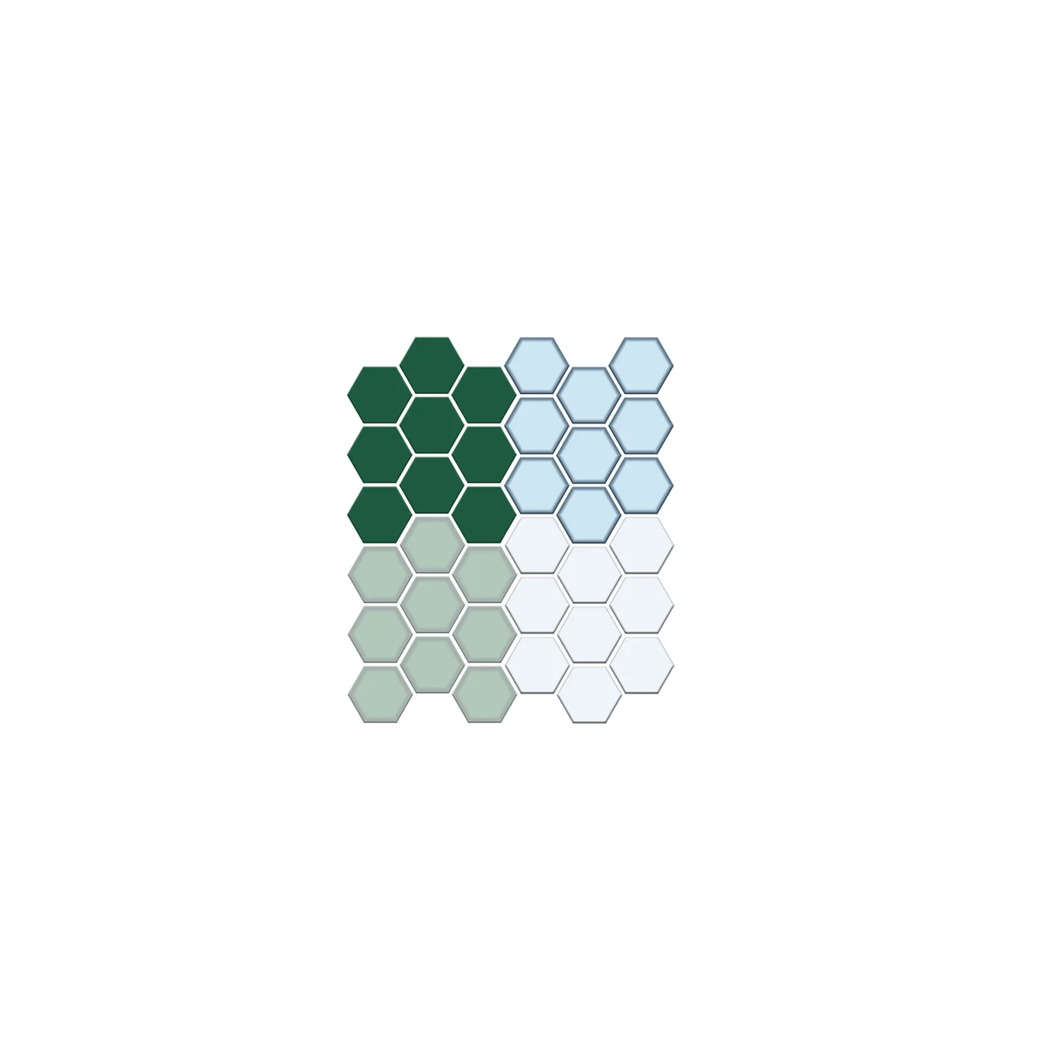 La Fleur | Pinnacle Hexagon Patterns - Image 40