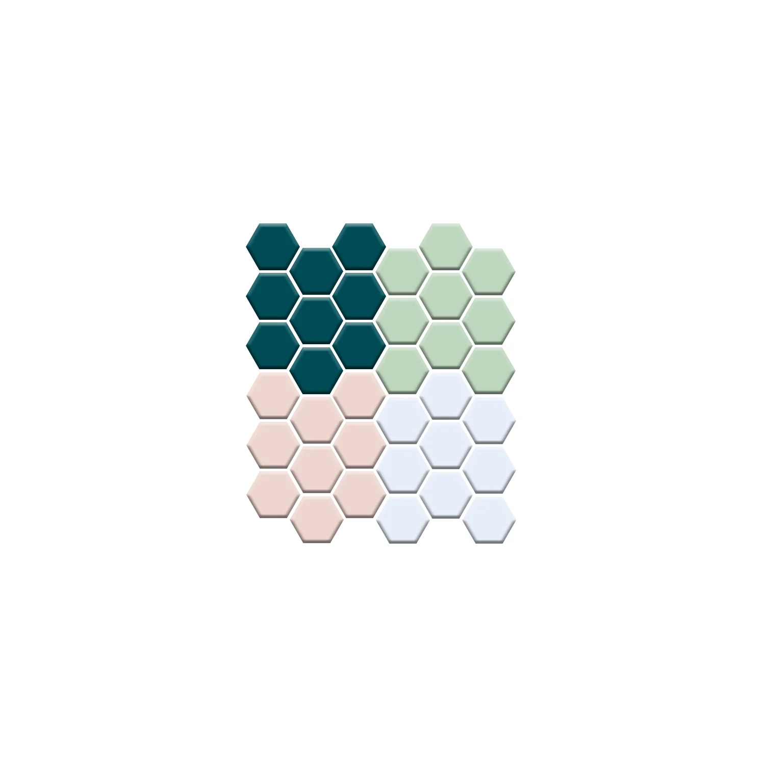 La Fleur | Pinnacle Hexagon Patterns - Image 42