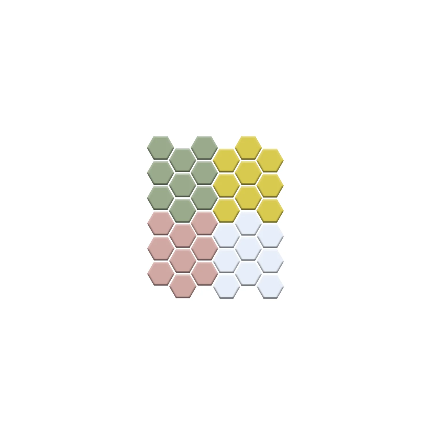 La Fleur | Pinnacle Hexagon Patterns - Image 49