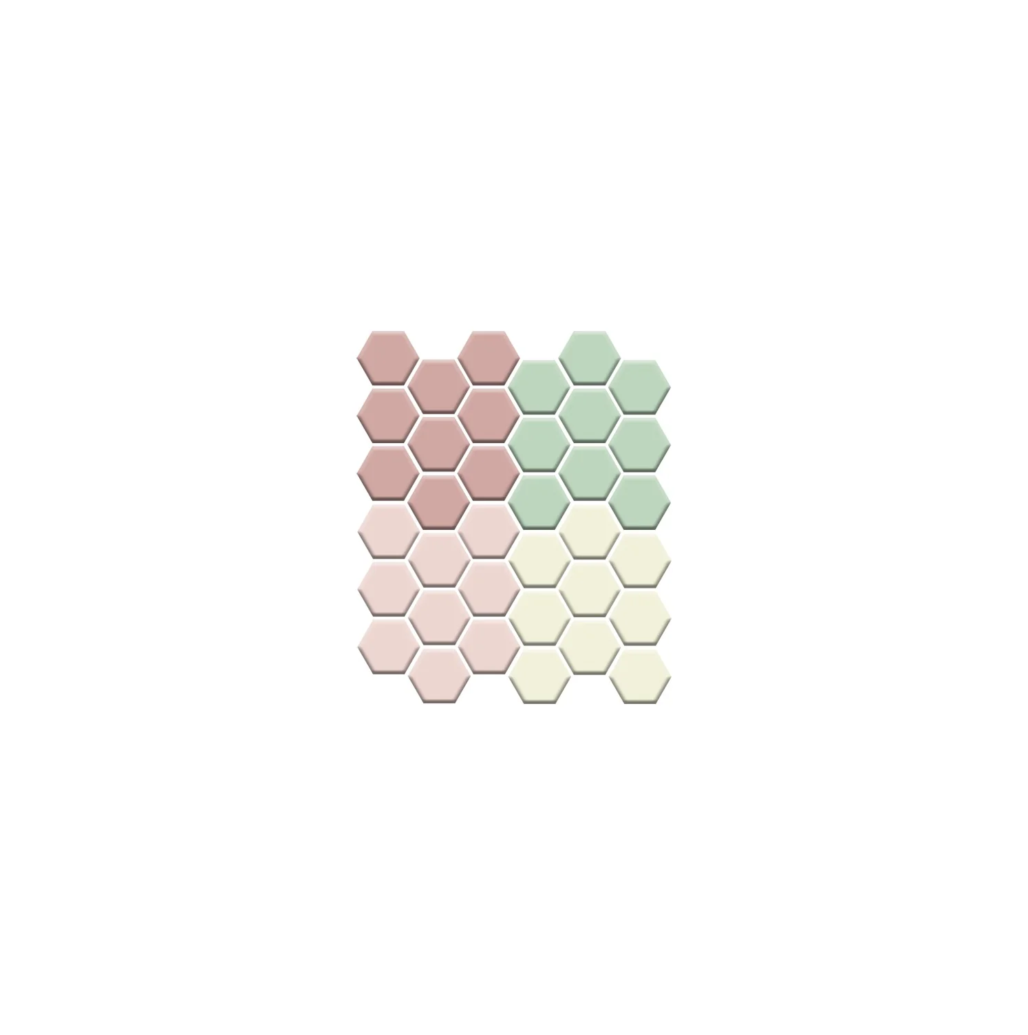 La Fleur | Pinnacle Hexagon Patterns - Image 51