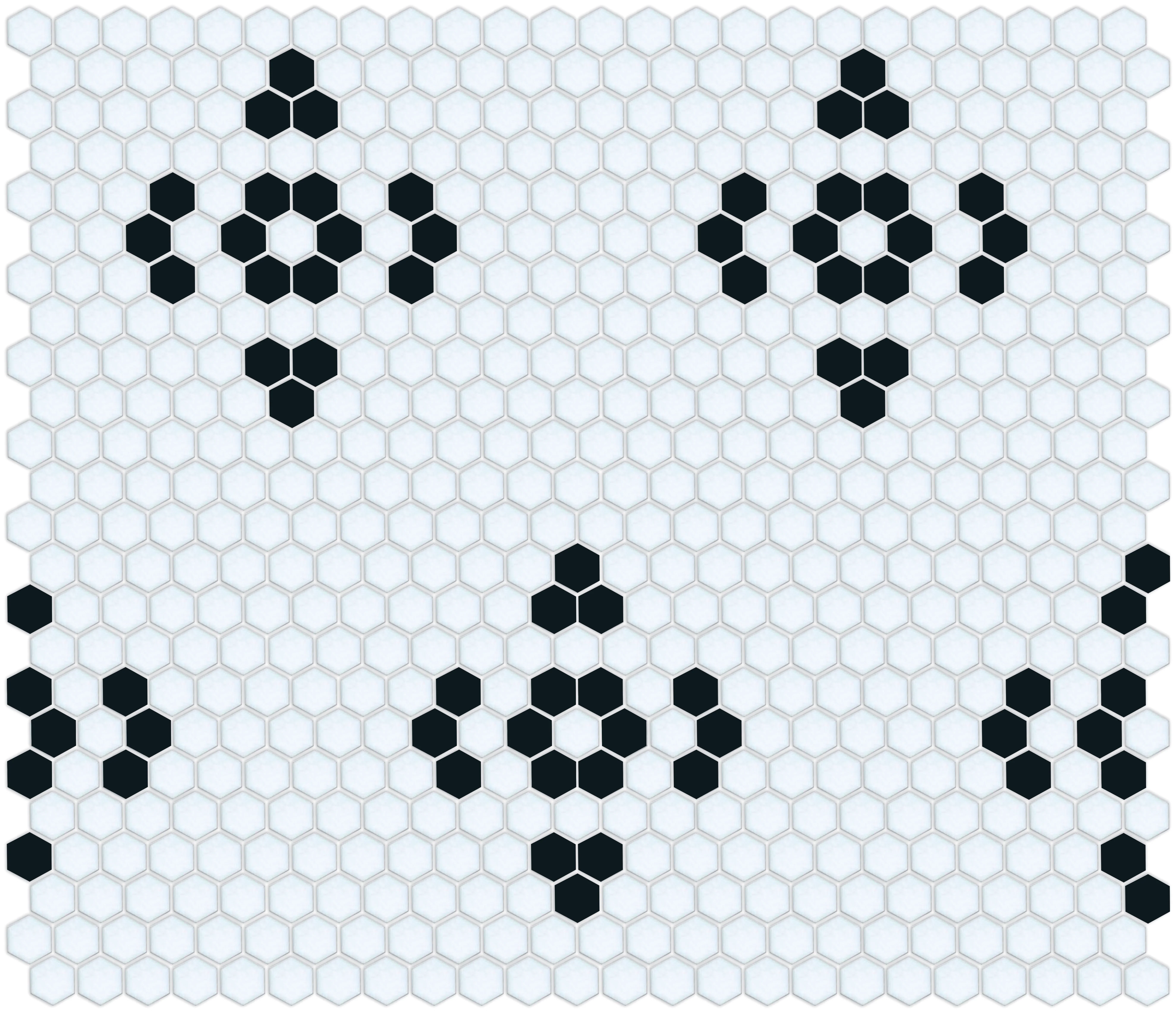 La Fleur | Pinnacle Hexagon Patterns - Image 8