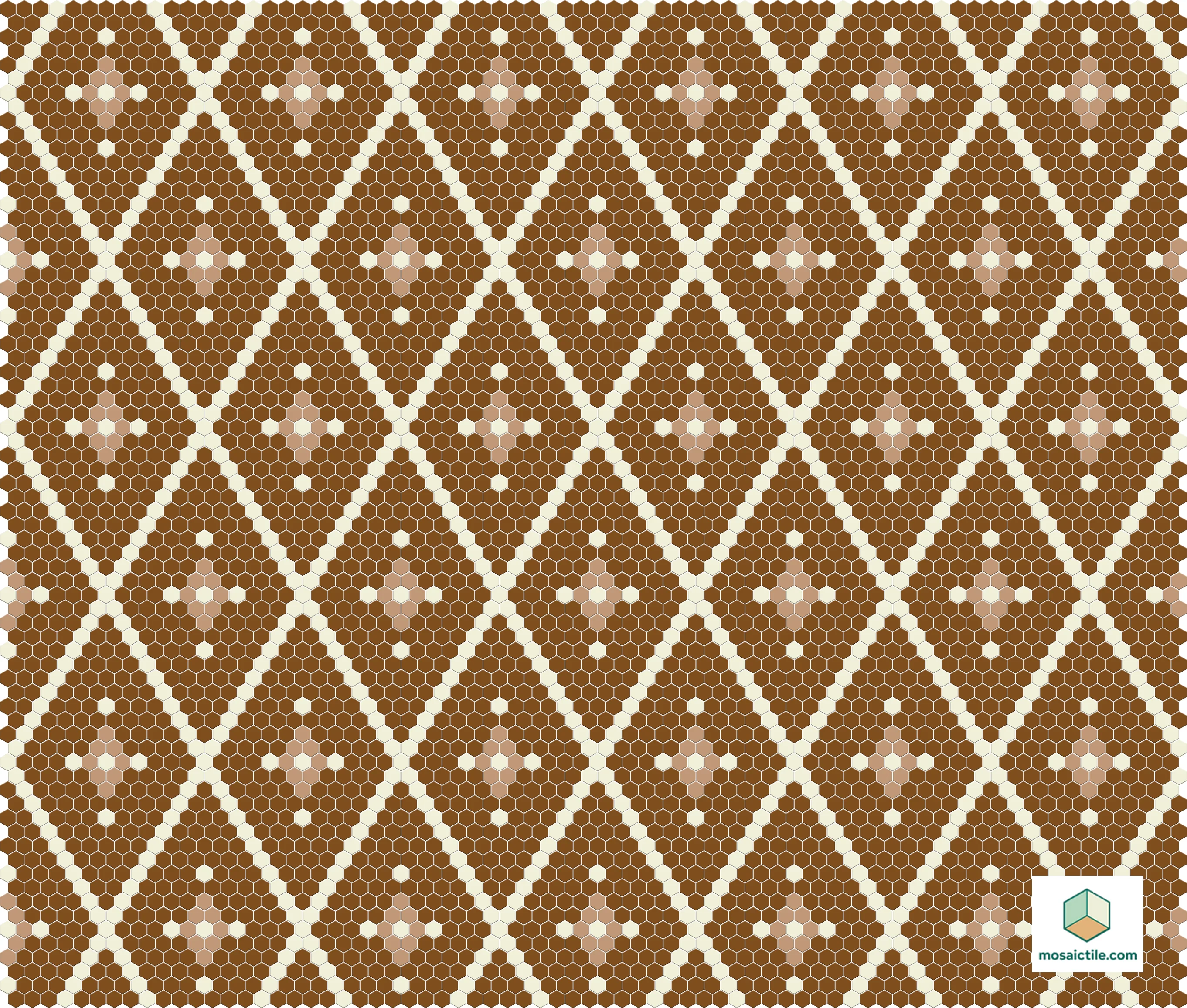 Lattice | Pinnacle Hexagon Patterns - Image 3