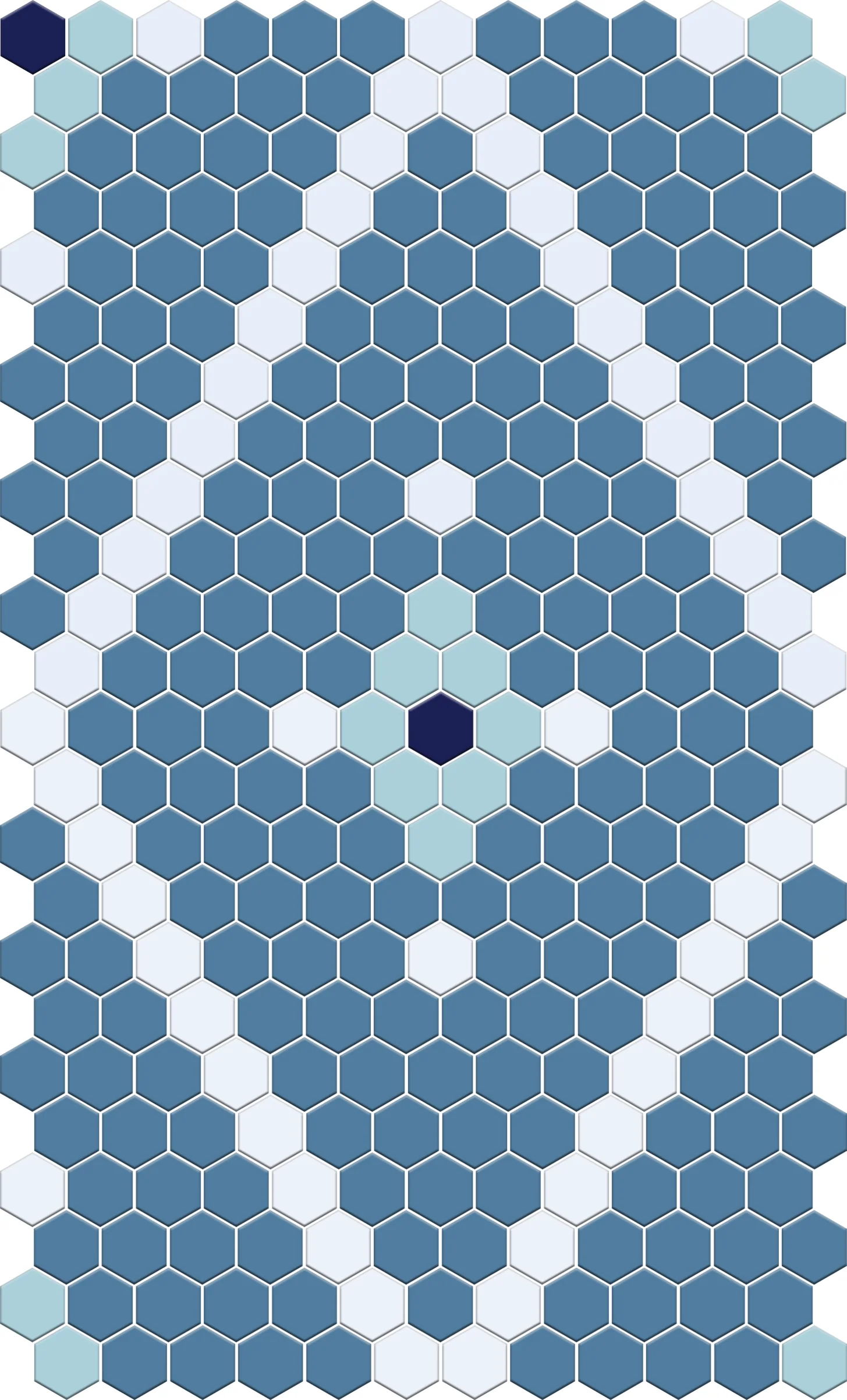Lattice | Pinnacle Hexagon Patterns - Image 4