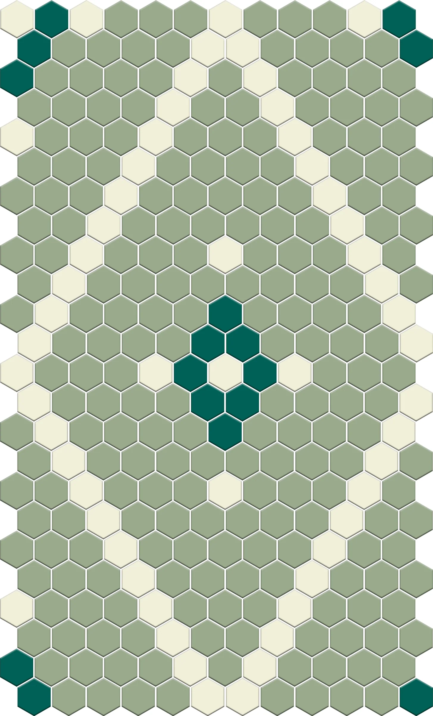 Lattice | Pinnacle Hexagon Patterns - Image 5