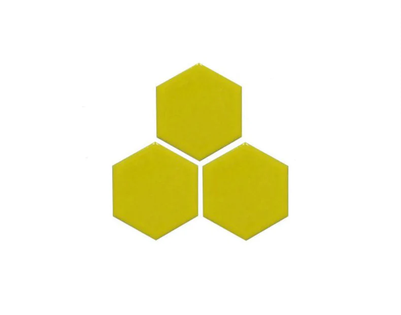 Lyric | 1.5" Glazed Porcelain Hexagons - Image 13