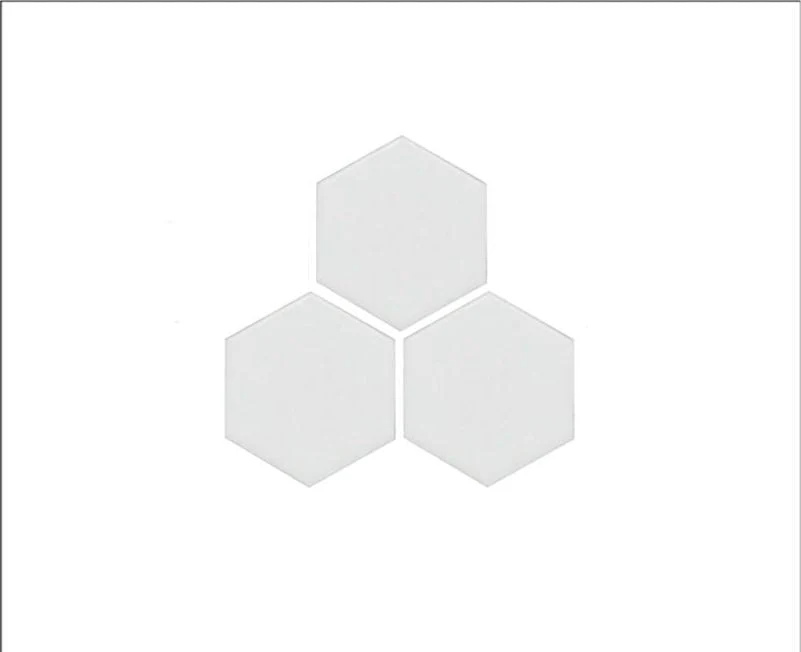 Lyric | 1.5" Glazed Porcelain Hexagons - Image 7