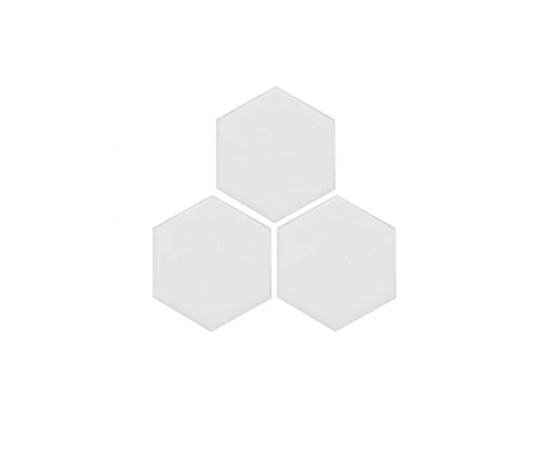 Lyric | 1.5" Glazed Porcelain Hexagons - Image 8
