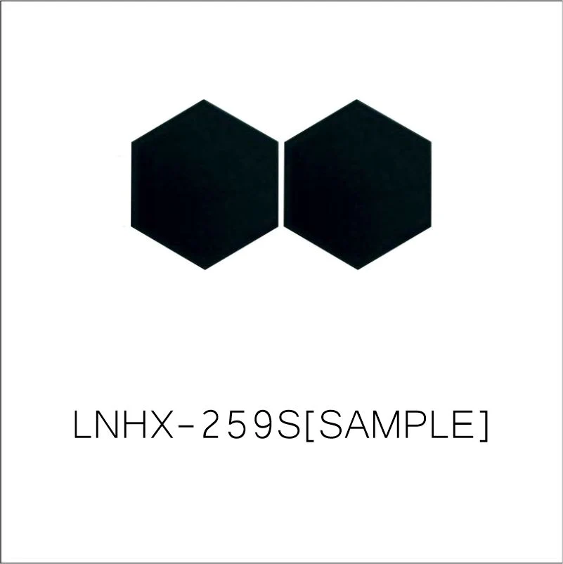 Lyric 2” Satin & Unglazed Hexagon | Mosaic Tiles - Image 7