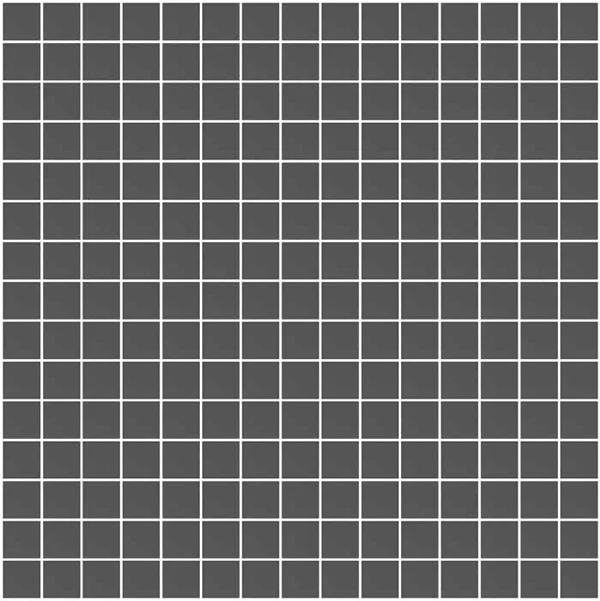 Lyric 3/4" Unglazed Porcelain | Mosaic Tiles
