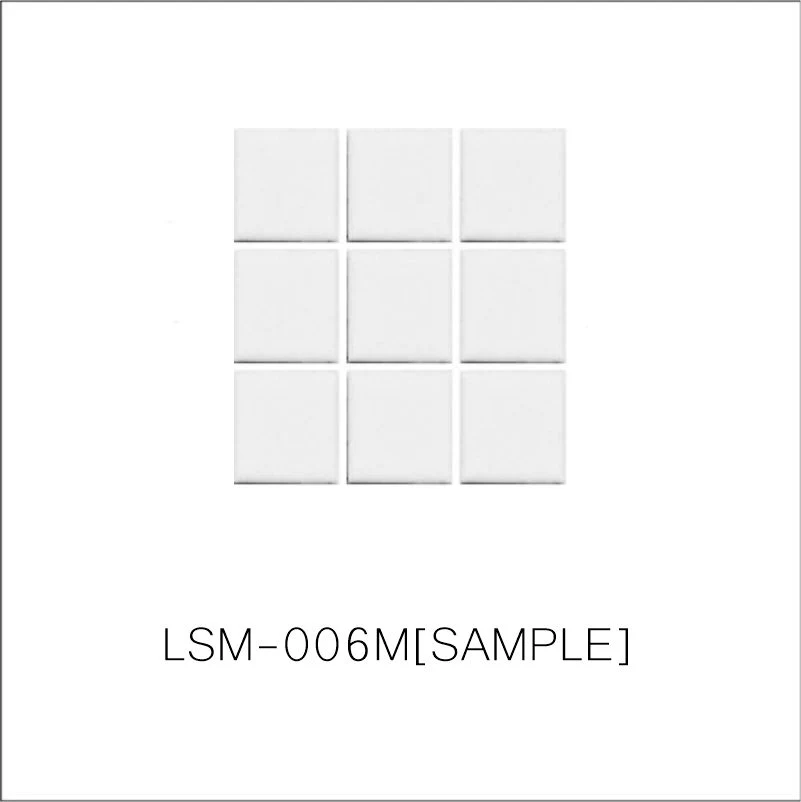 Lyric Glazed Square | Porcelain - Image 14