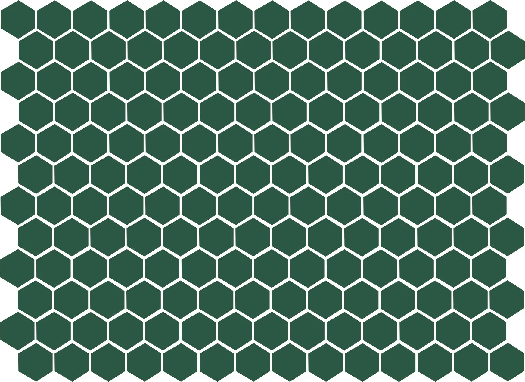 Lyric (Gloss & Matte) Glazed Hexagons - Image 12