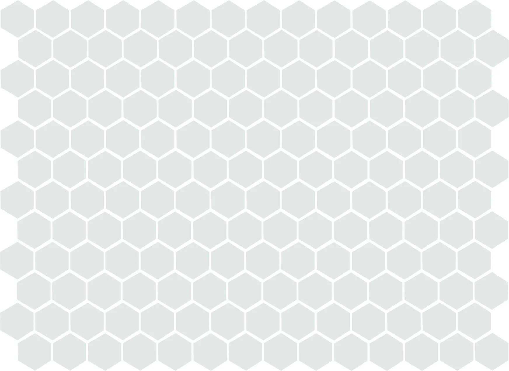 Lyric (Gloss & Matte) Glazed Hexagons - Image 14