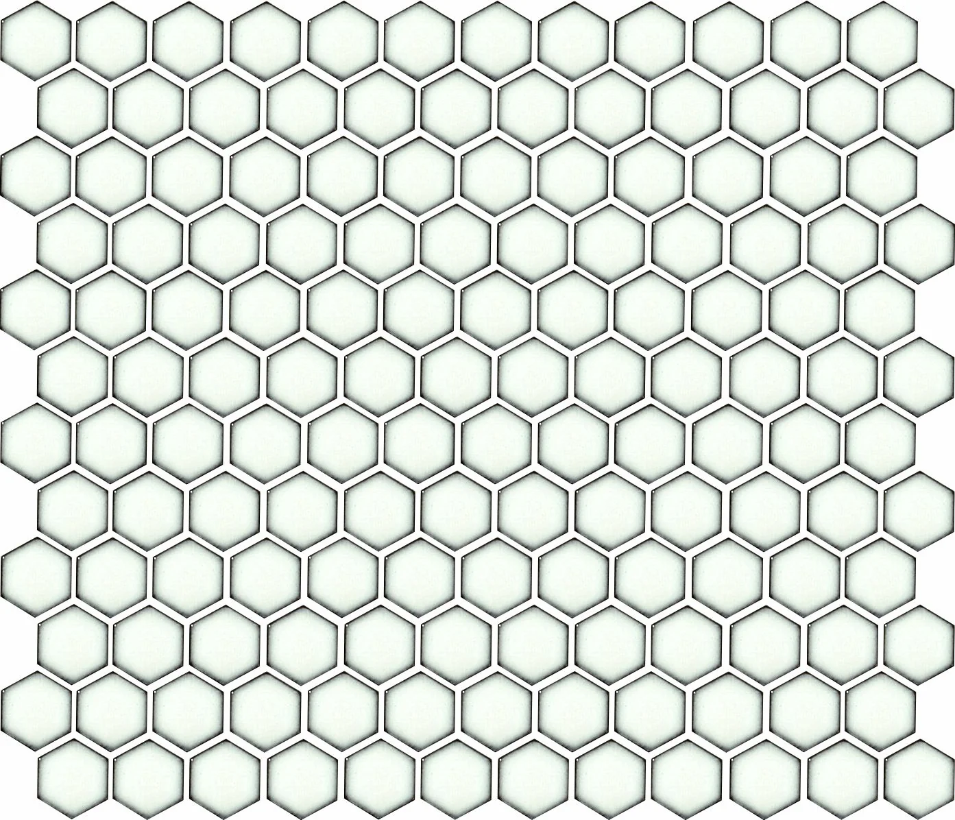 Lyric Modern Mosaic | Hexagon Tiles - Image 8