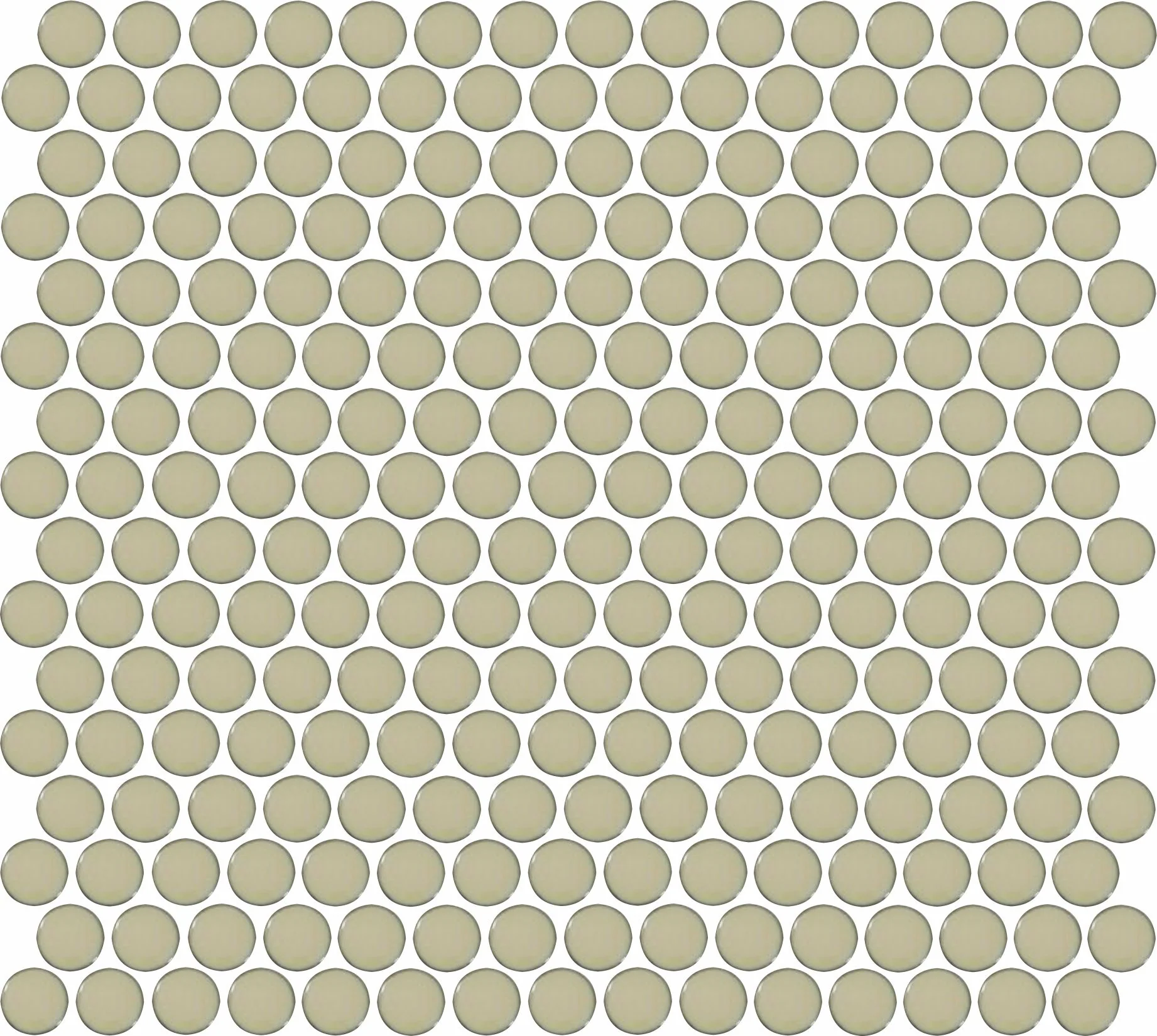 Lyric Modern Mosaic | Penny Tiles - Image 6