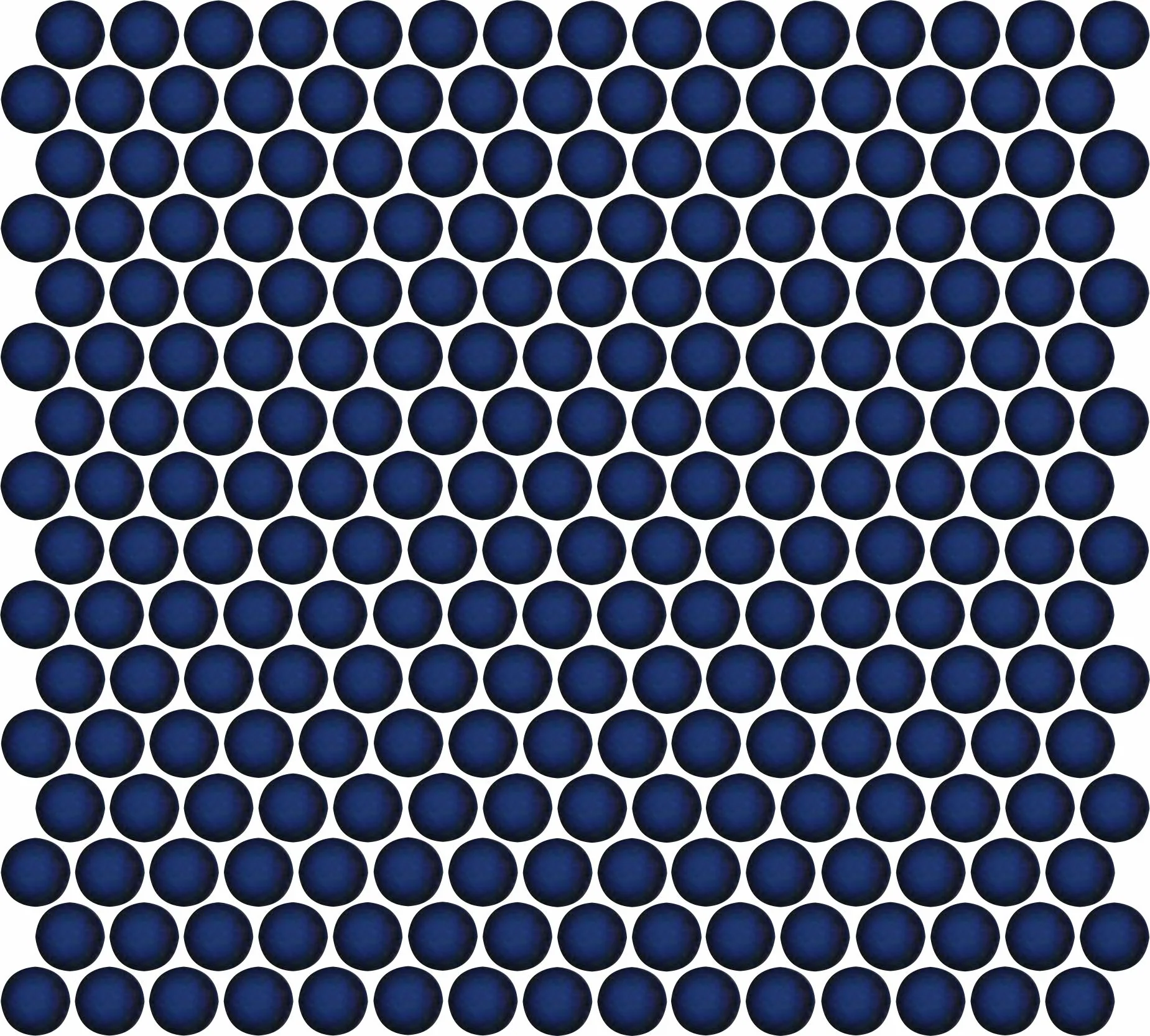 Lyric Modern Mosaic | Penny Tiles - Image 8
