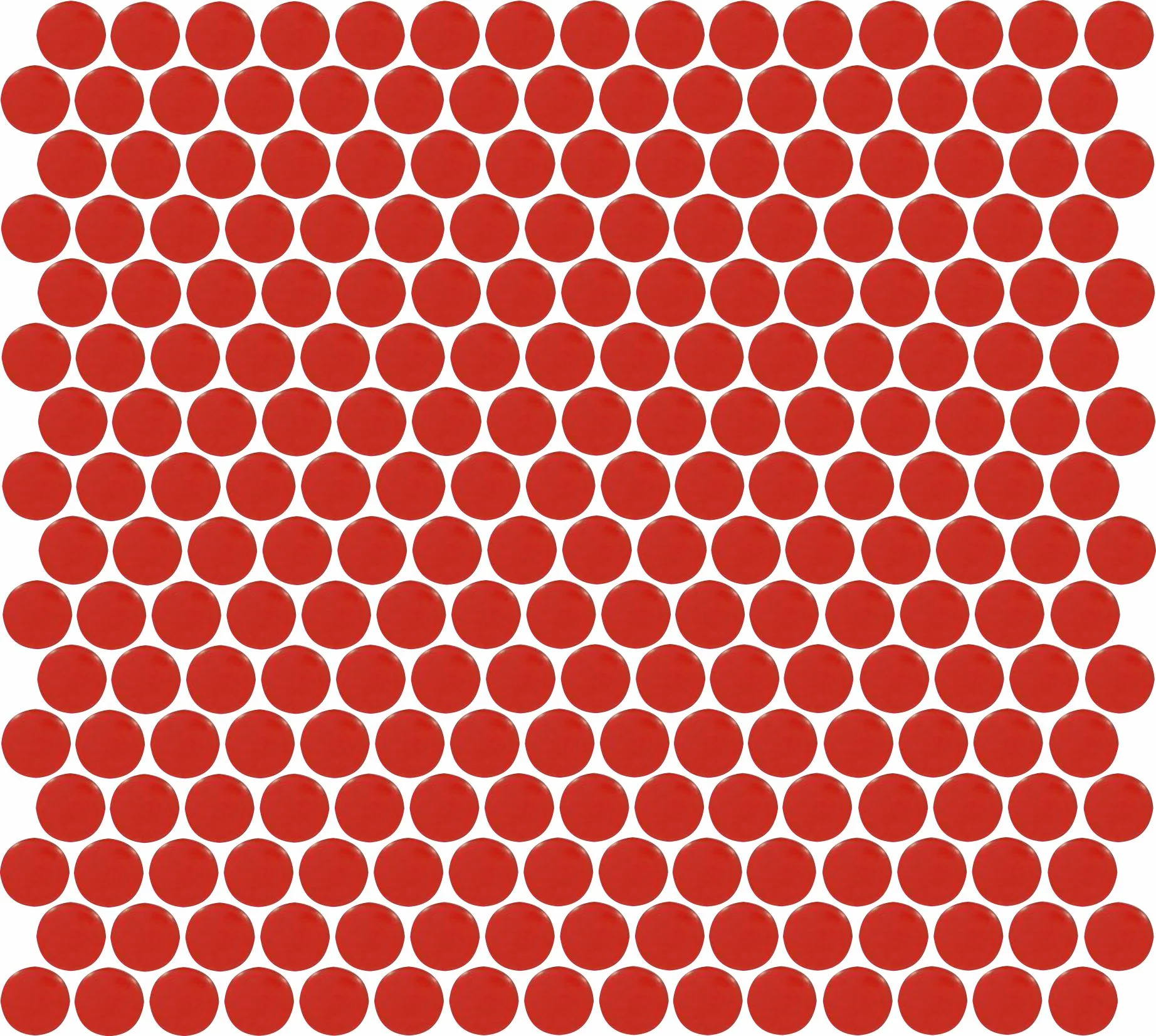 Lyric Modern Mosaic | Penny Tiles - Image 9