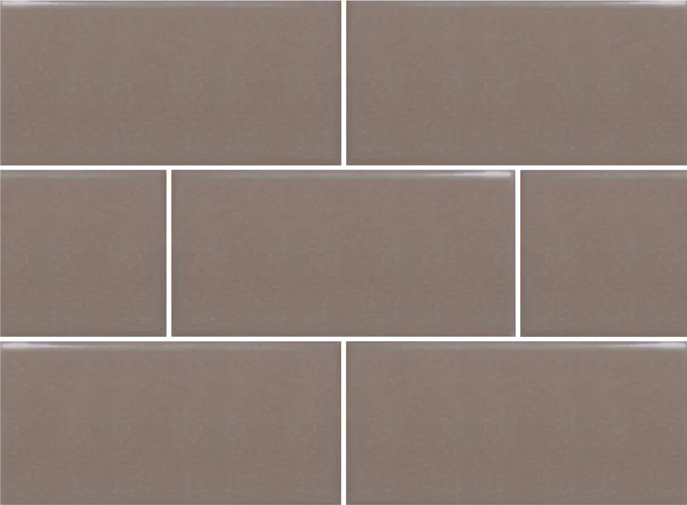 Lyric NOW Bullnose Tile | (3" x 6"  6” Side) Subway Finishing Tile - Image 20