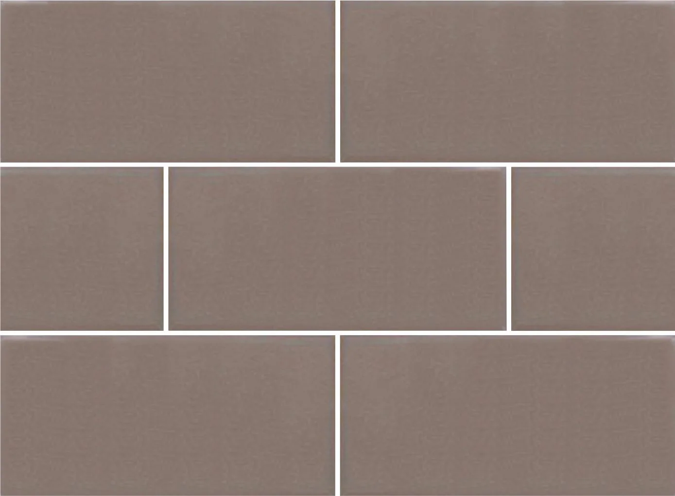 Lyric NOW Bullnose Tile | (3" x 6"  6” Side) Subway Finishing Tile - Image 19